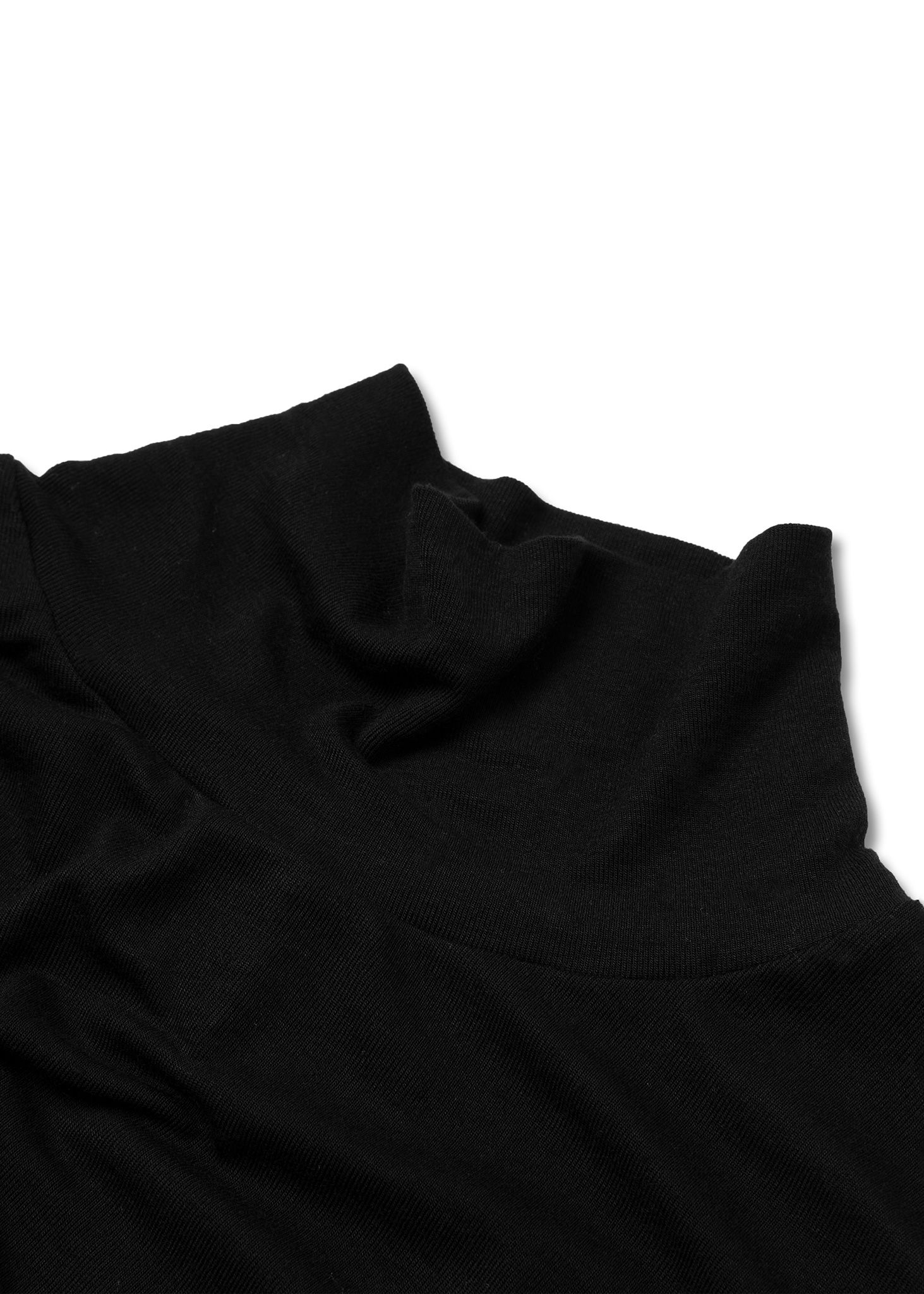  23turlent neck / blank 