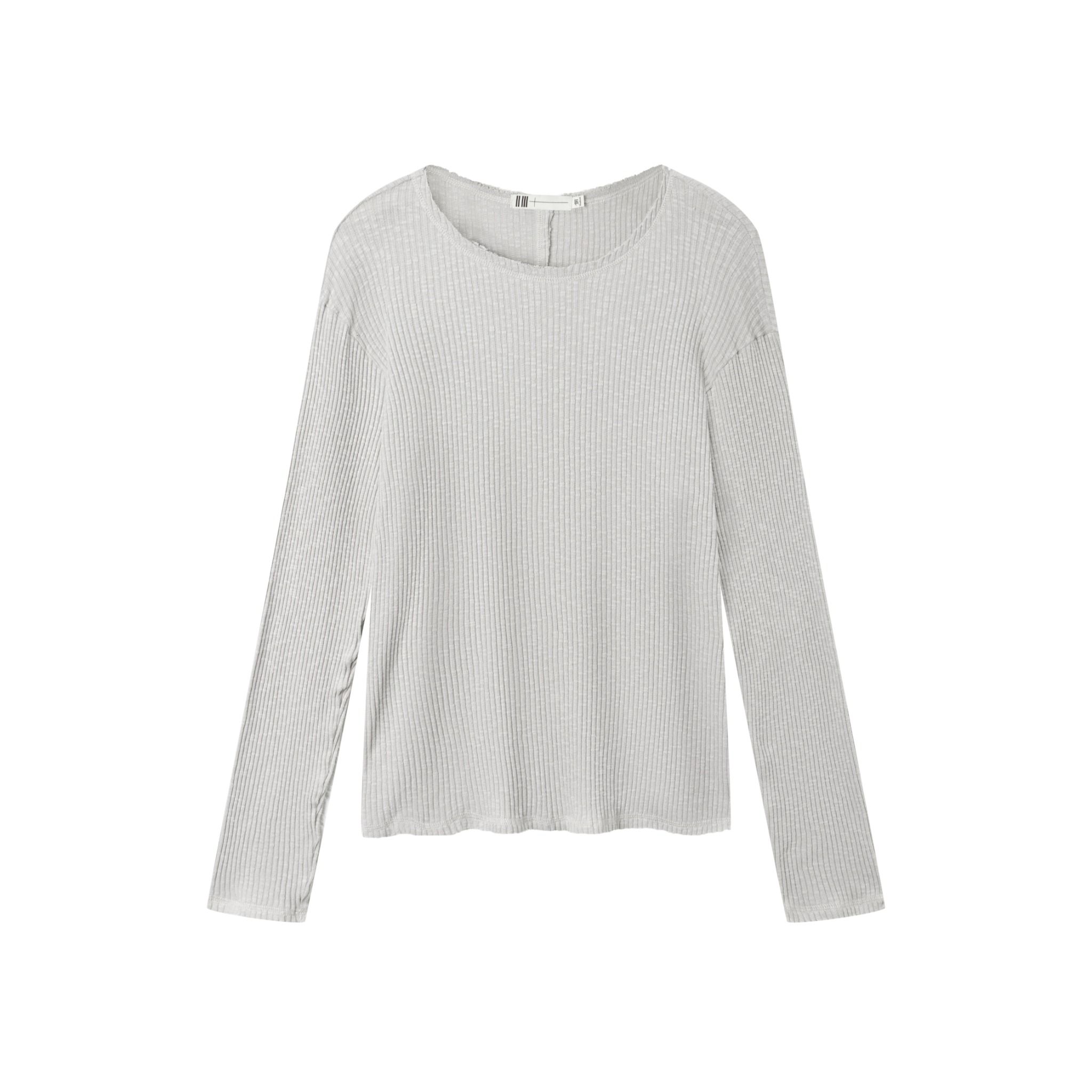 23'Long Sleeve / Light Gray