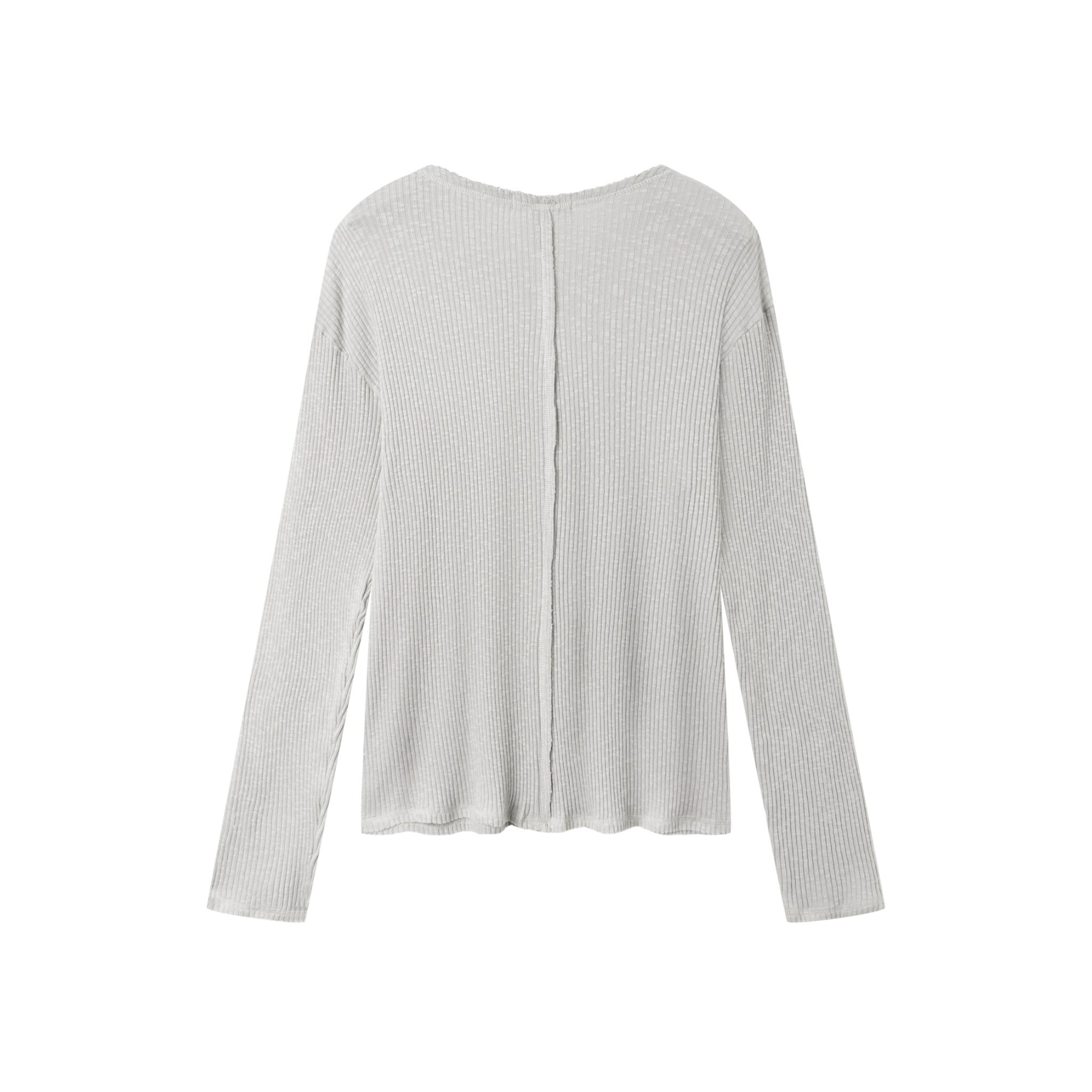 23'Long Sleeve / Light Gray