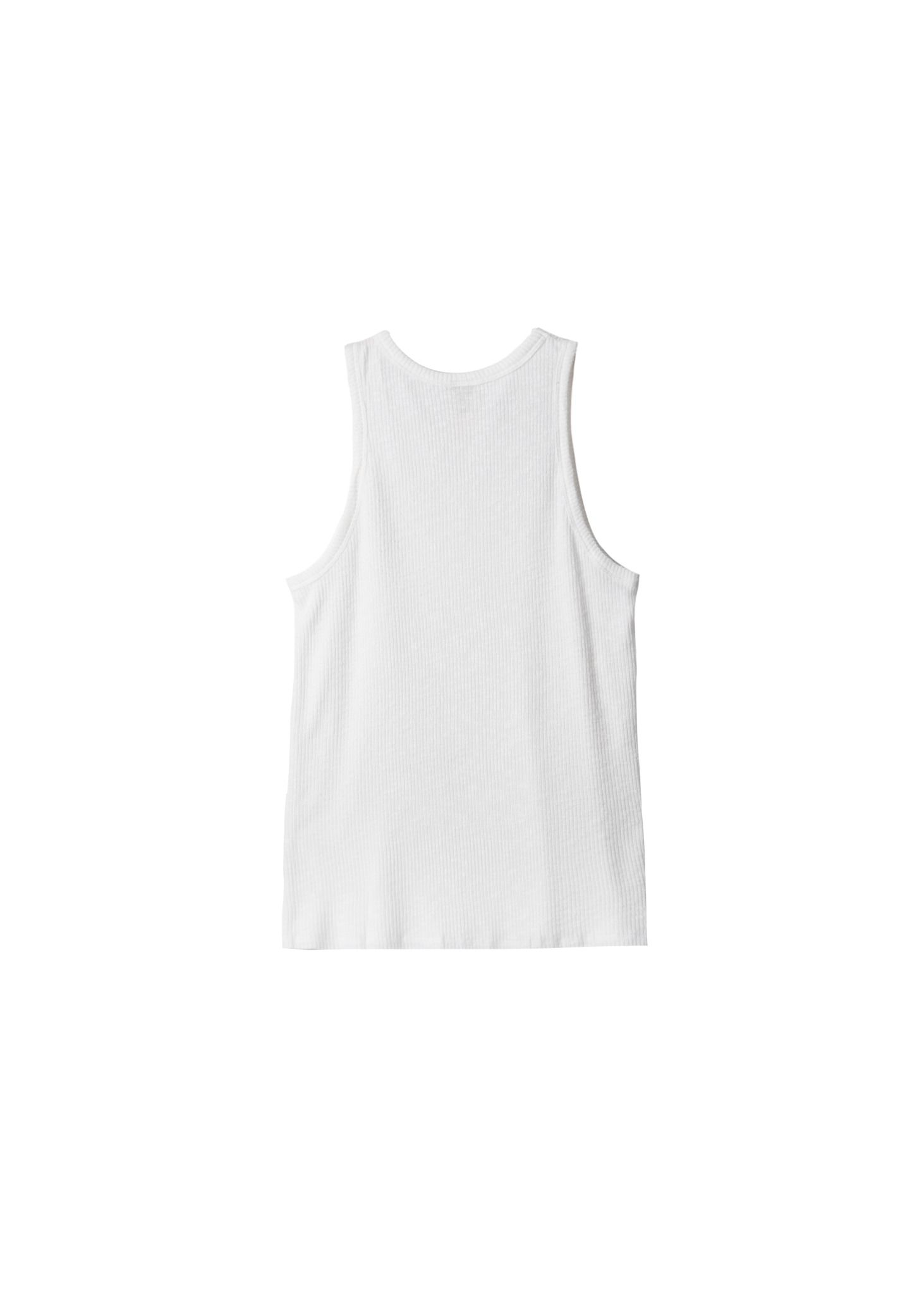  23tanktop / Classic Fit23tank / white 