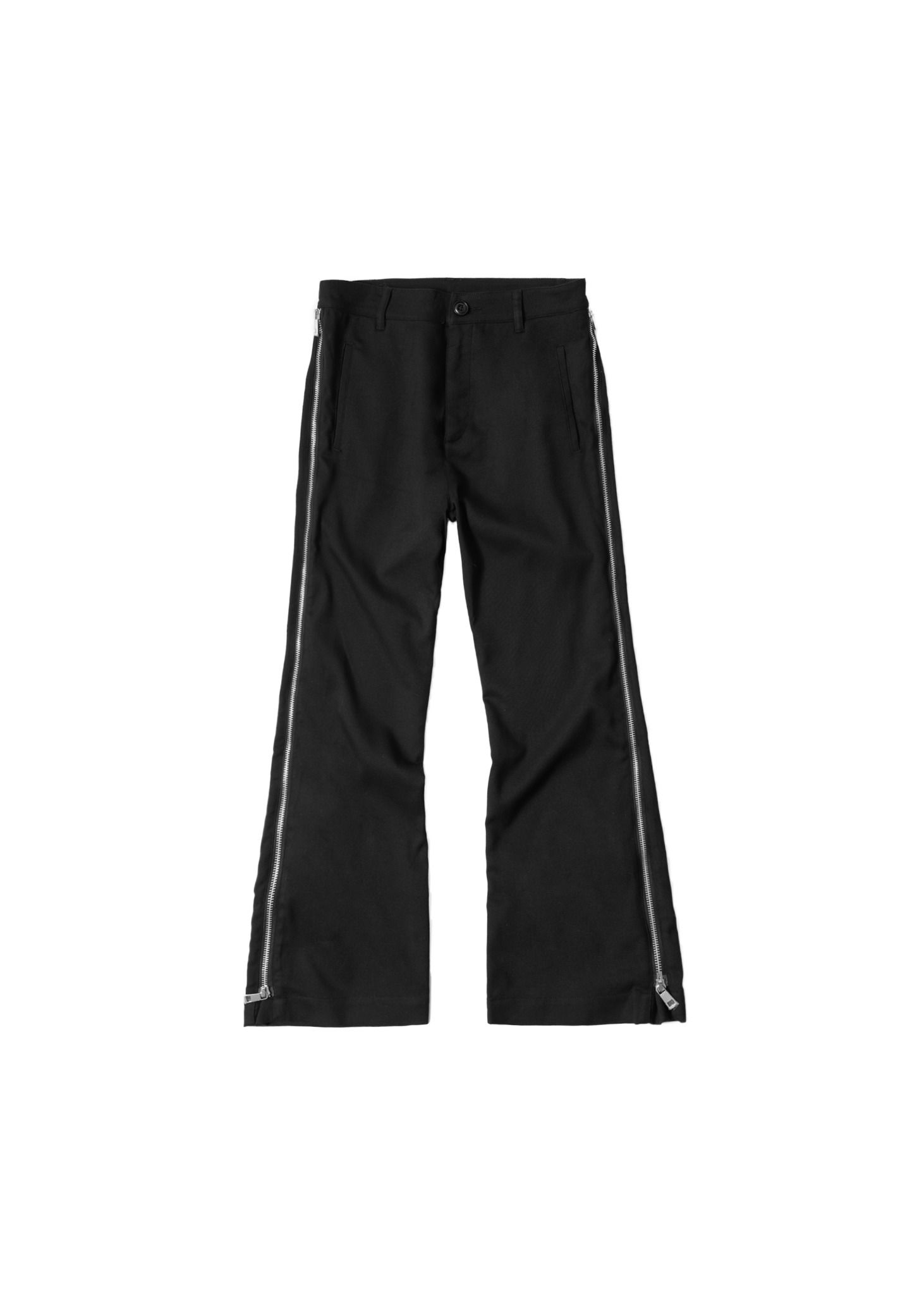  23'double zipper Trouser 