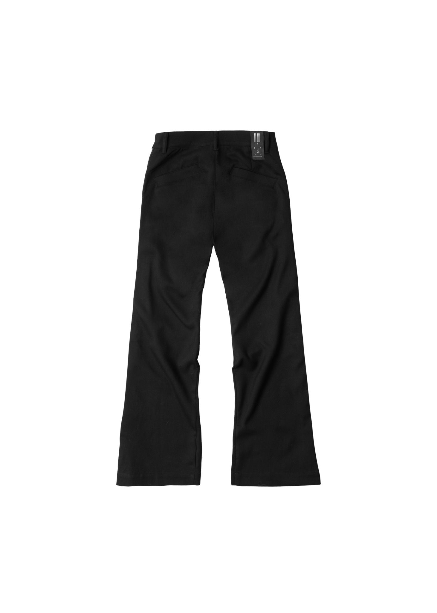  23'double zipper Trouser 