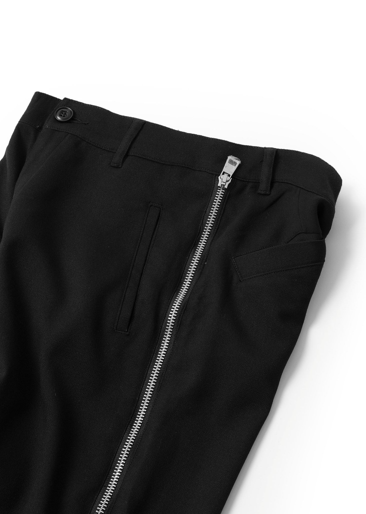  23'double zipper Trouser 