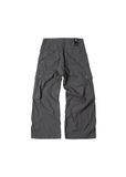  23'bigcargo pants / Grey 