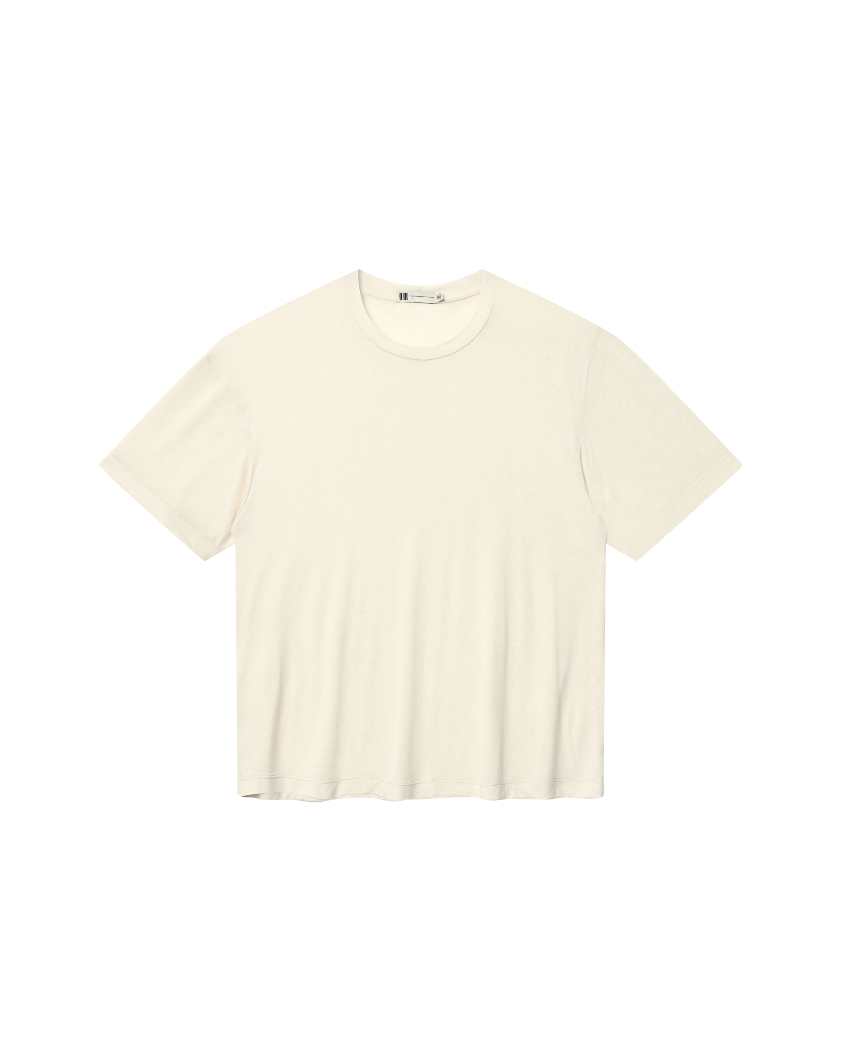 23'Blank Tee/ Beige