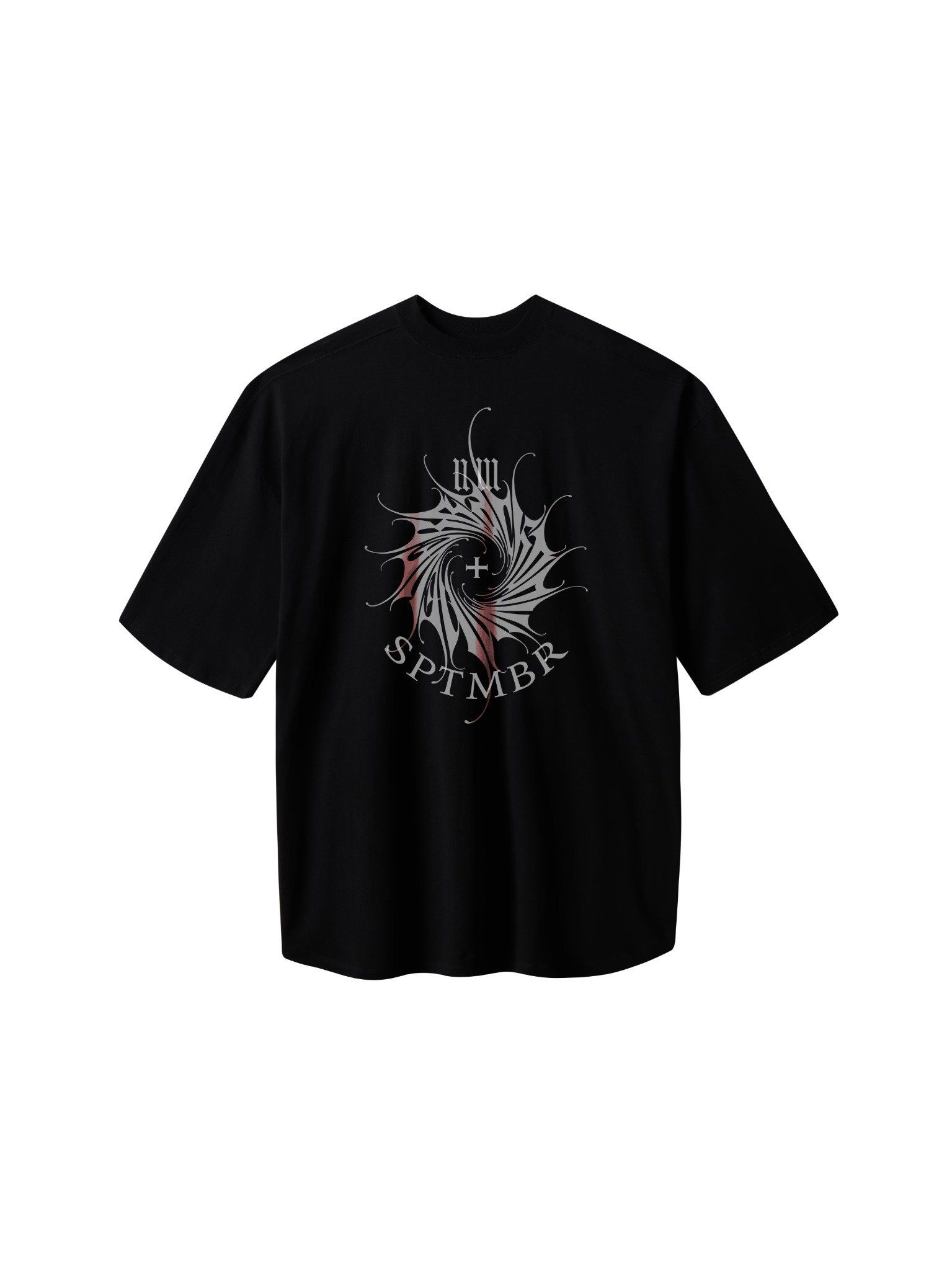 23'Logo Oversized Tee