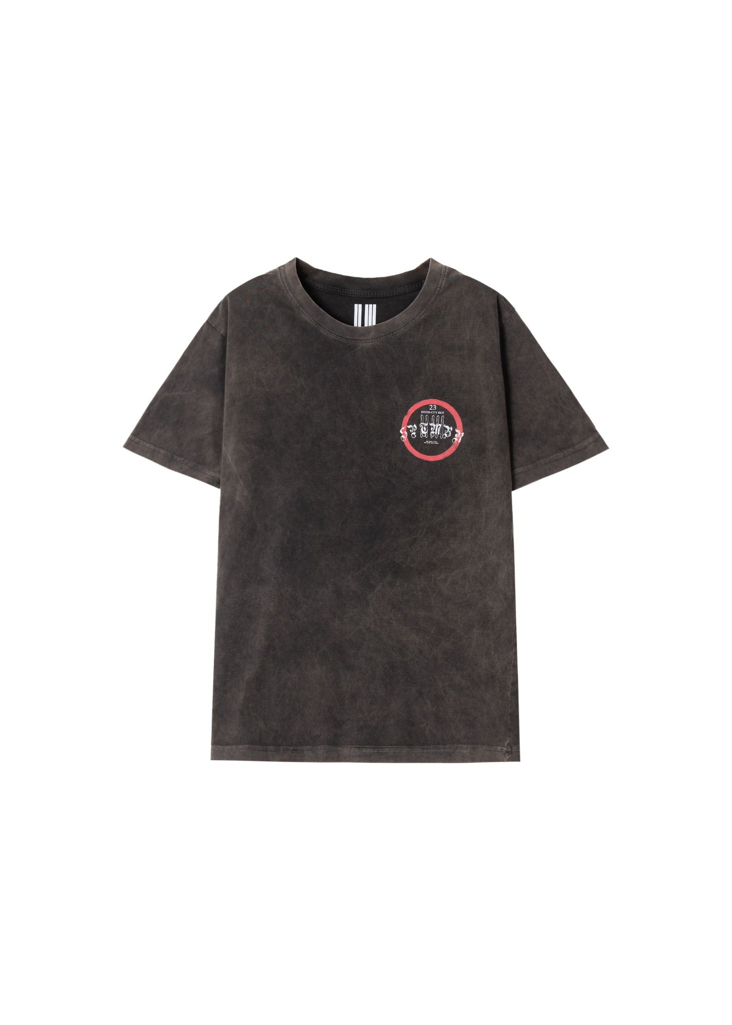  23ICR washed tee 