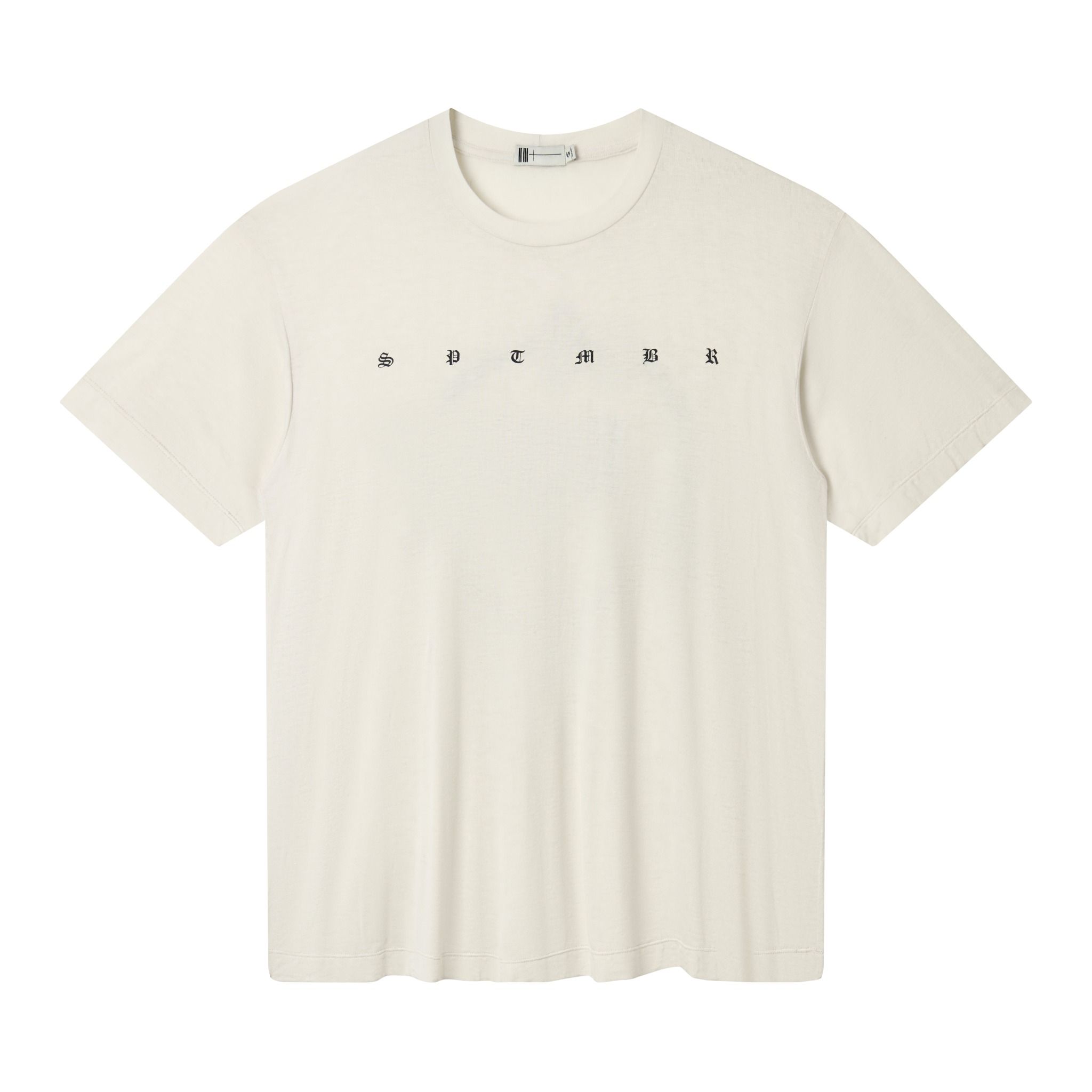 23'Printed Tee / Beige