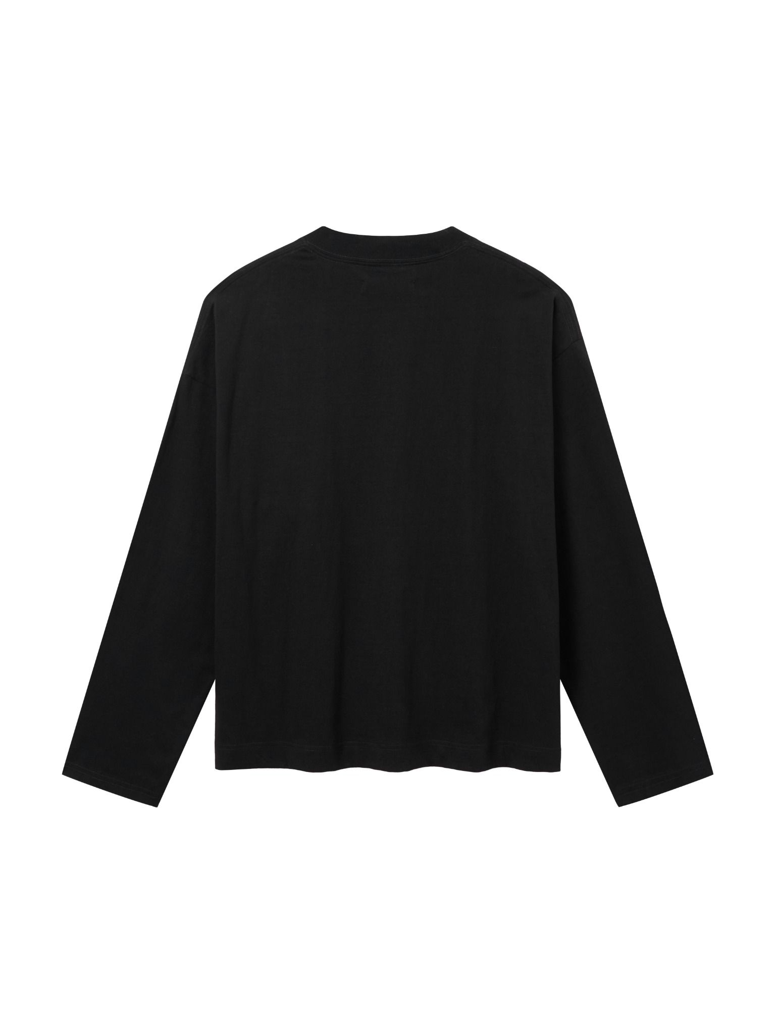23' Boxy L sleeve