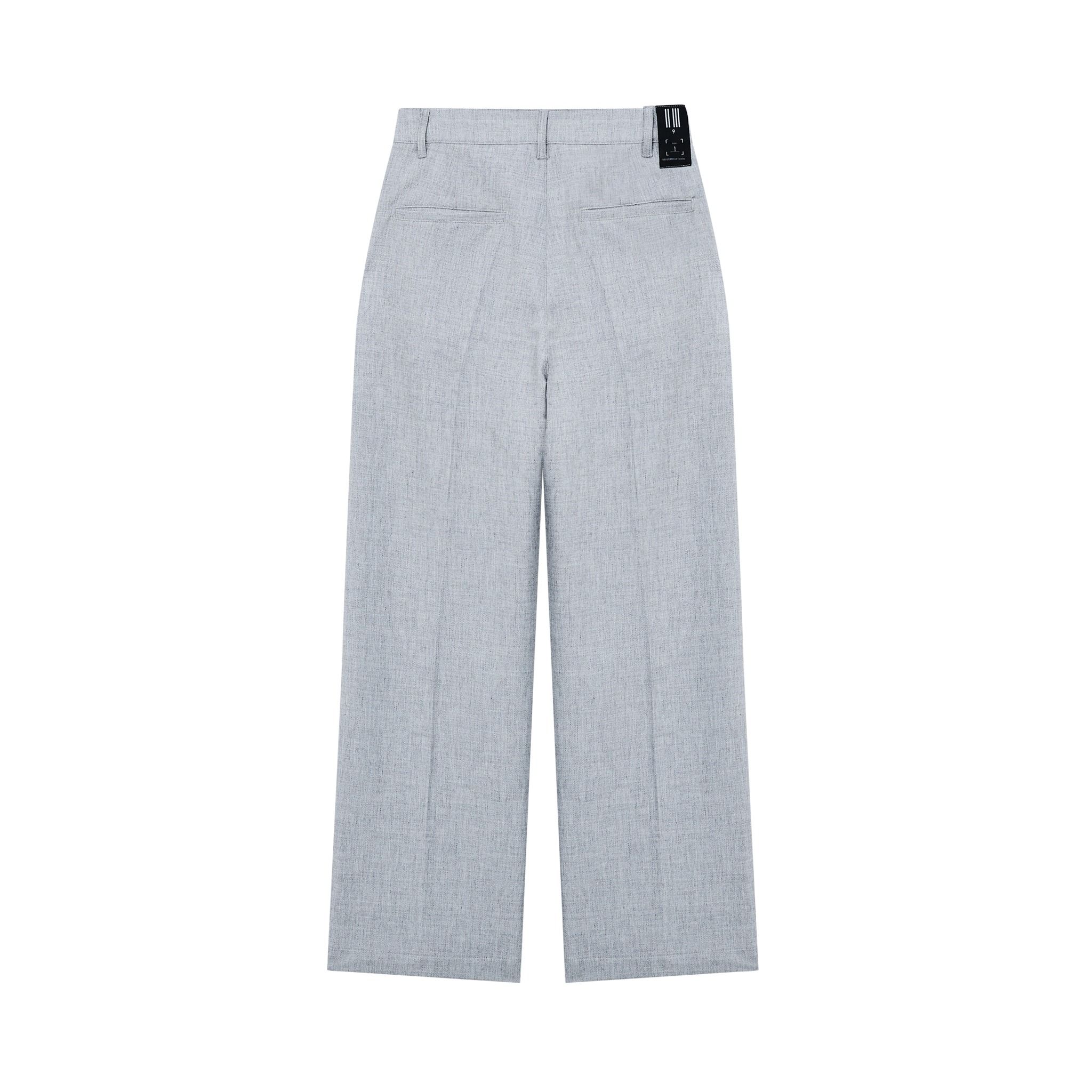 23'QN Trousers / Gray