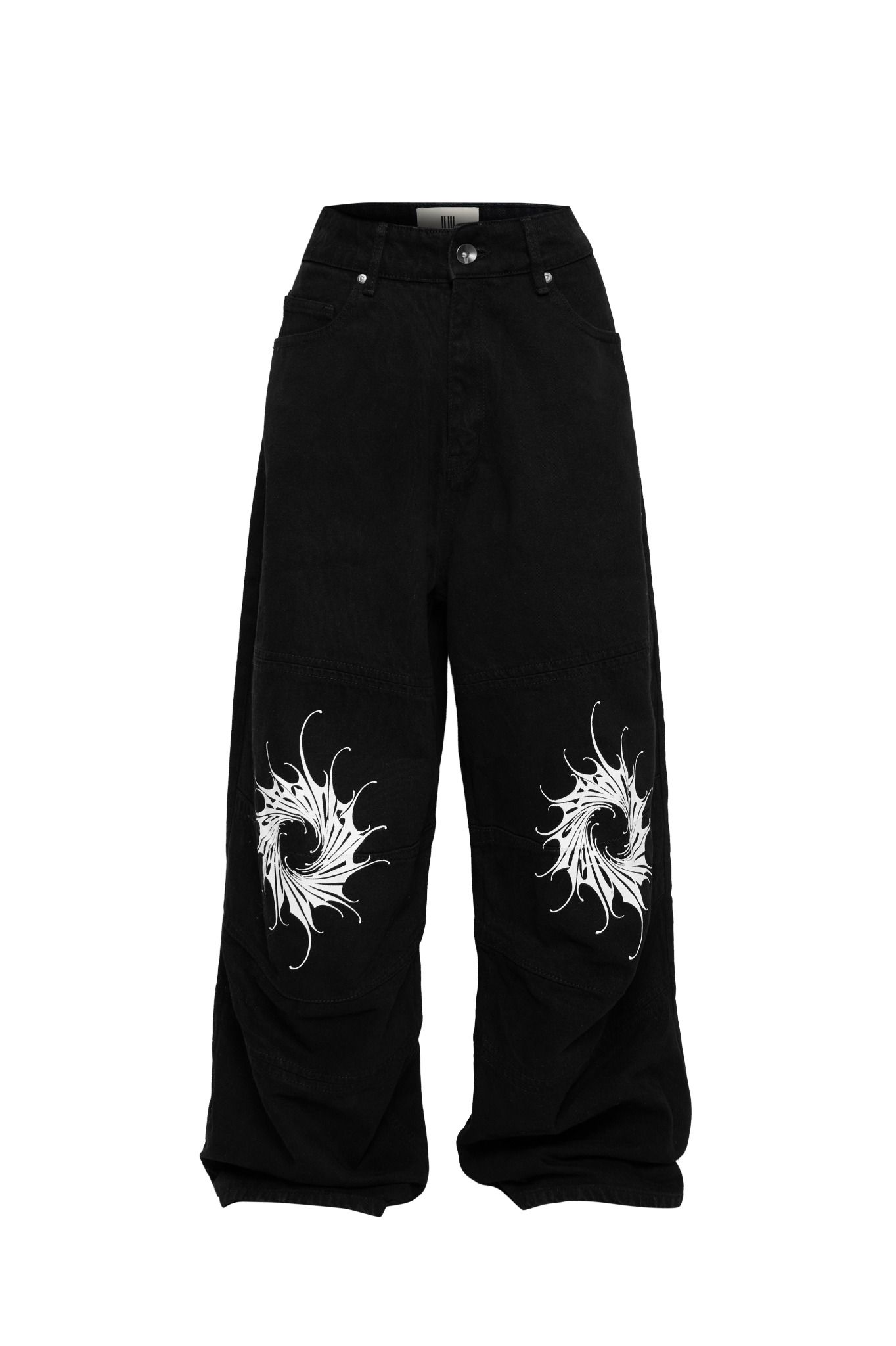 23'Baggy Jeans