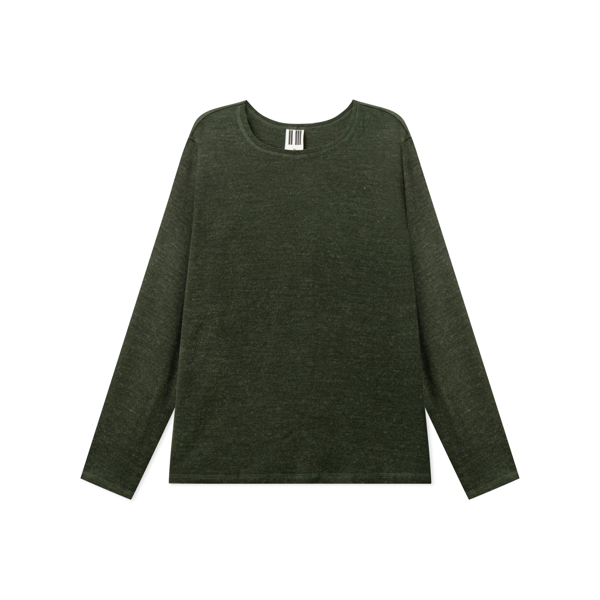  23 Long-Sleeve / Olive 