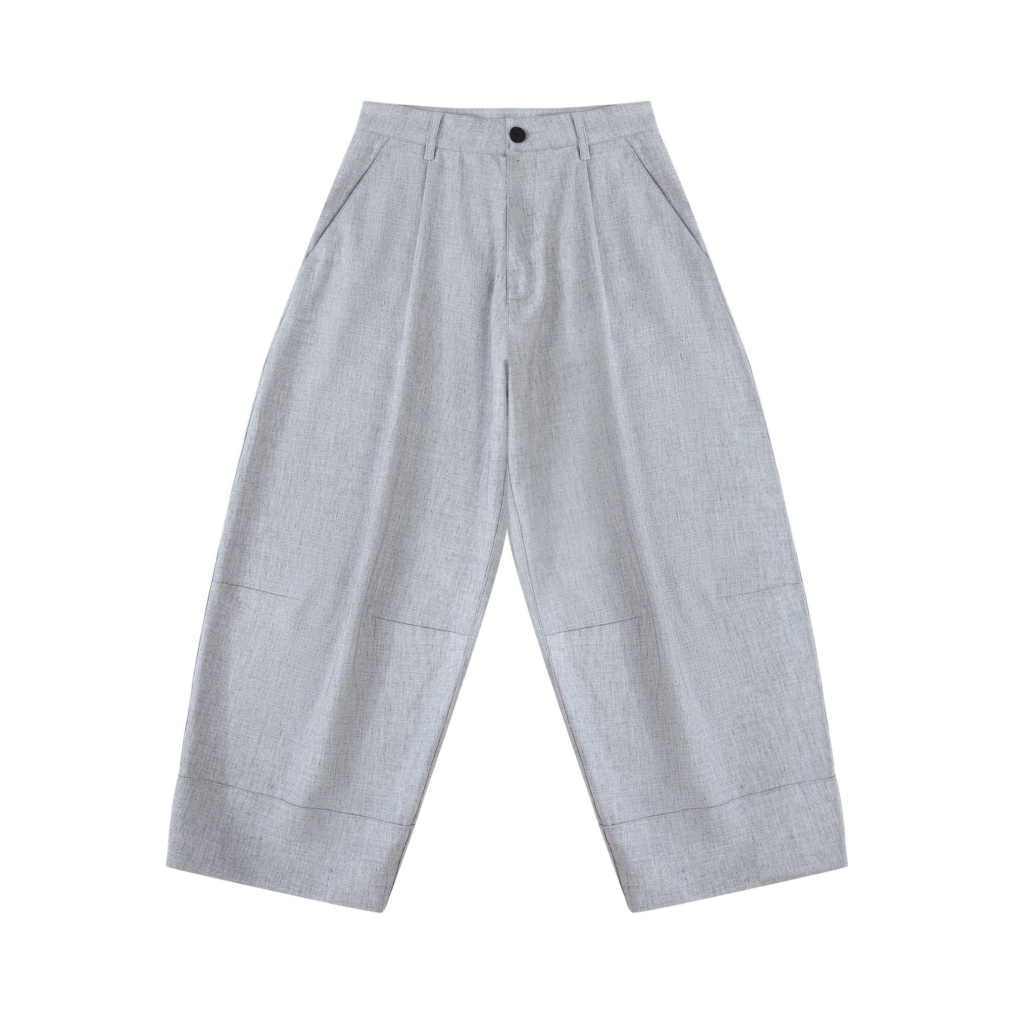 23'Baggy Trousers / Gray