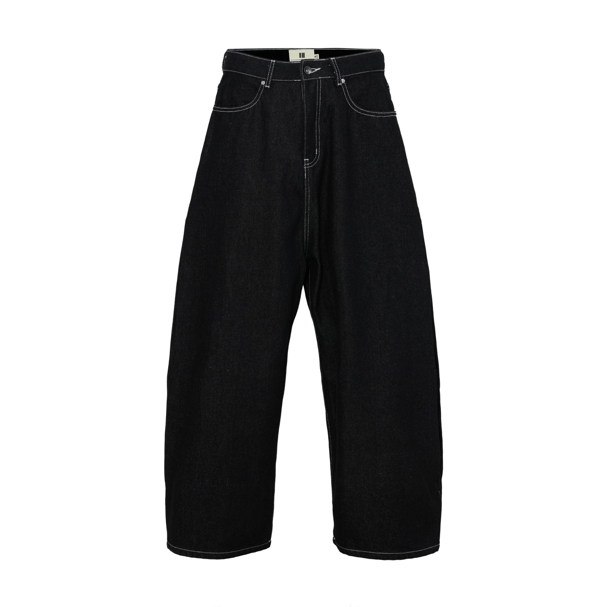 23'Baggy Jeans / Raw Denim