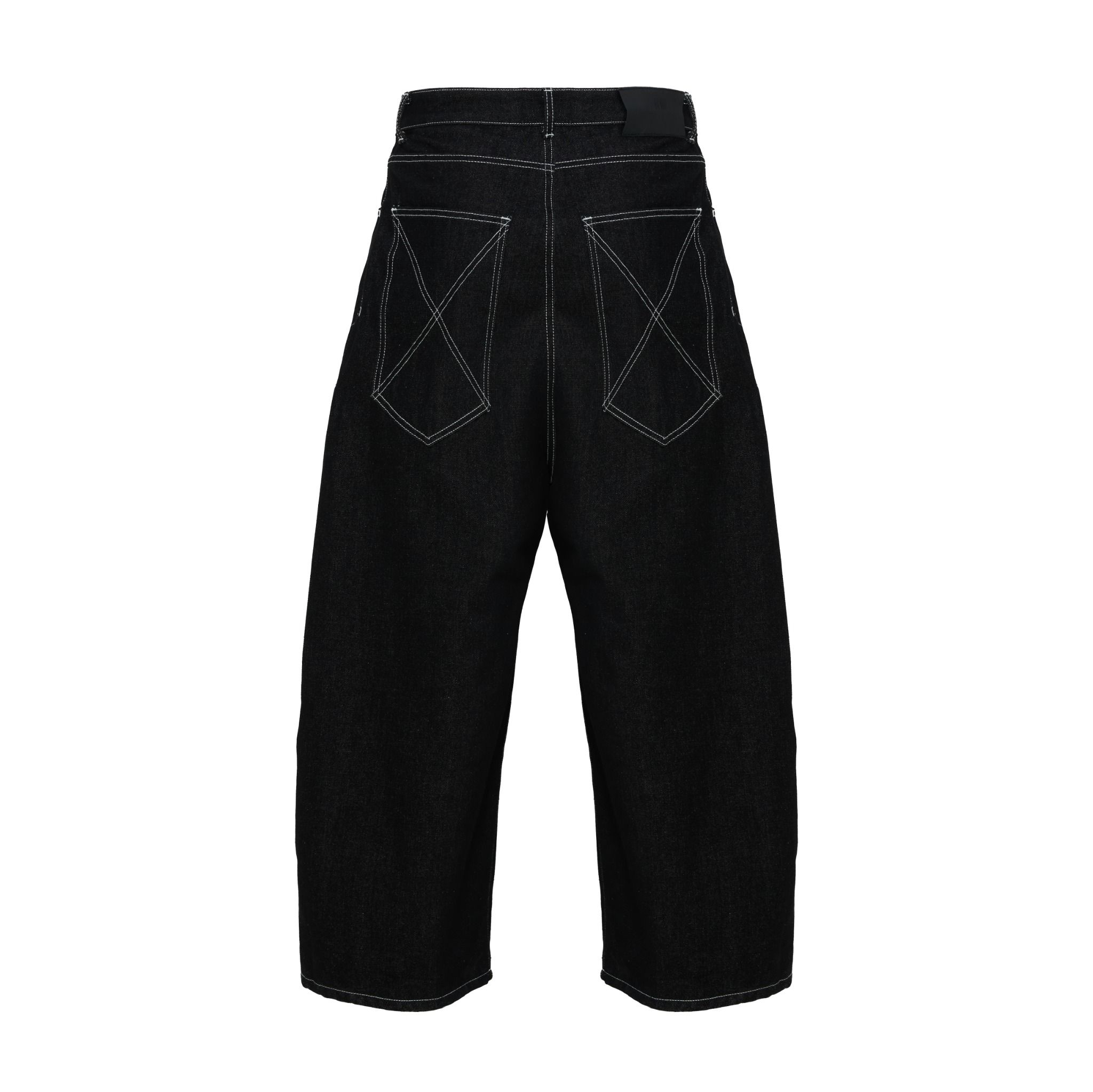 23'Baggy Jeans / Raw Denim