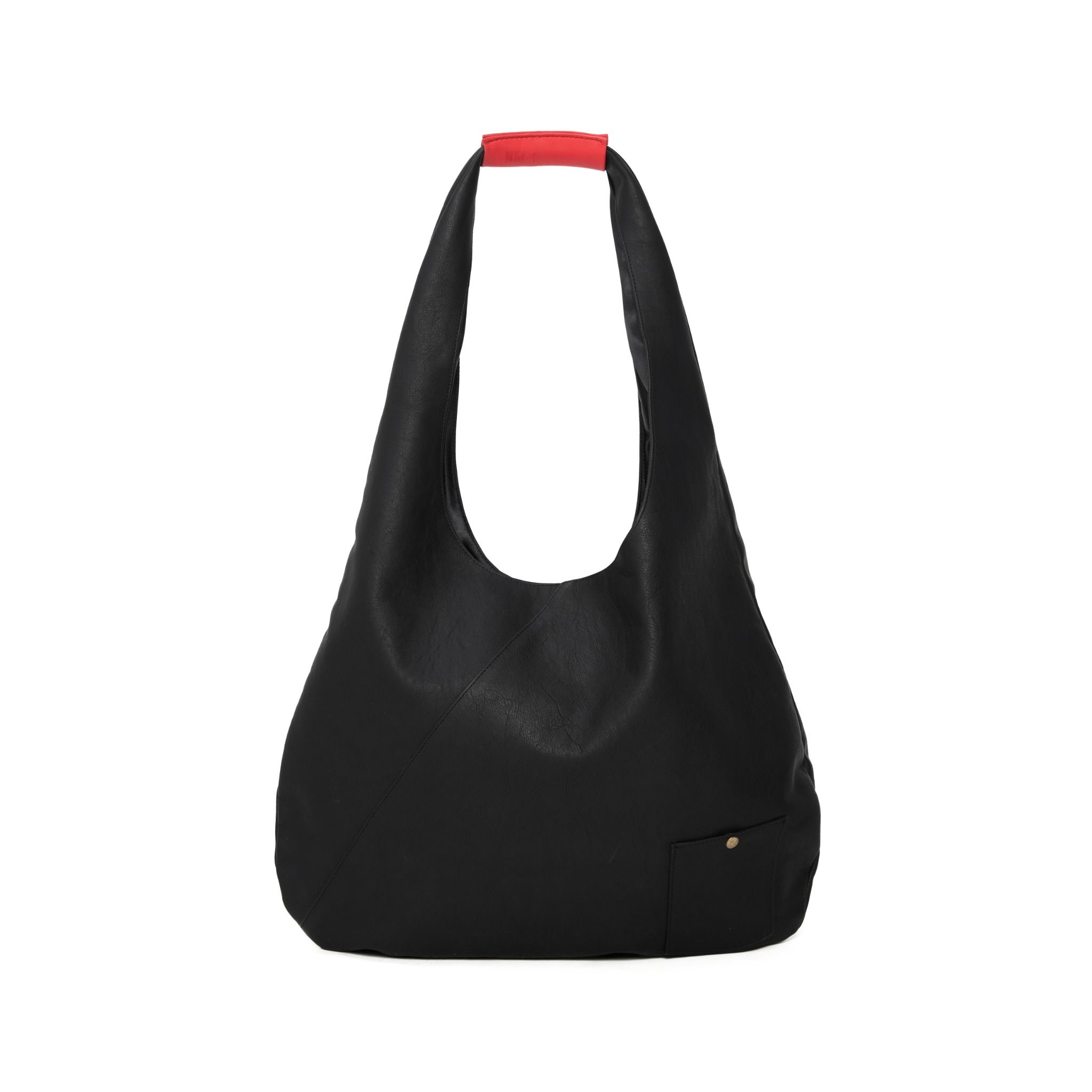 23'Leather Tote Bag