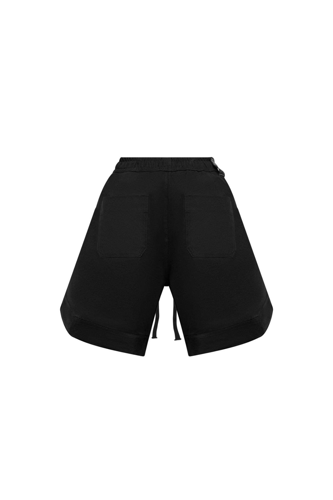 23'FrontCargo shorts /Black