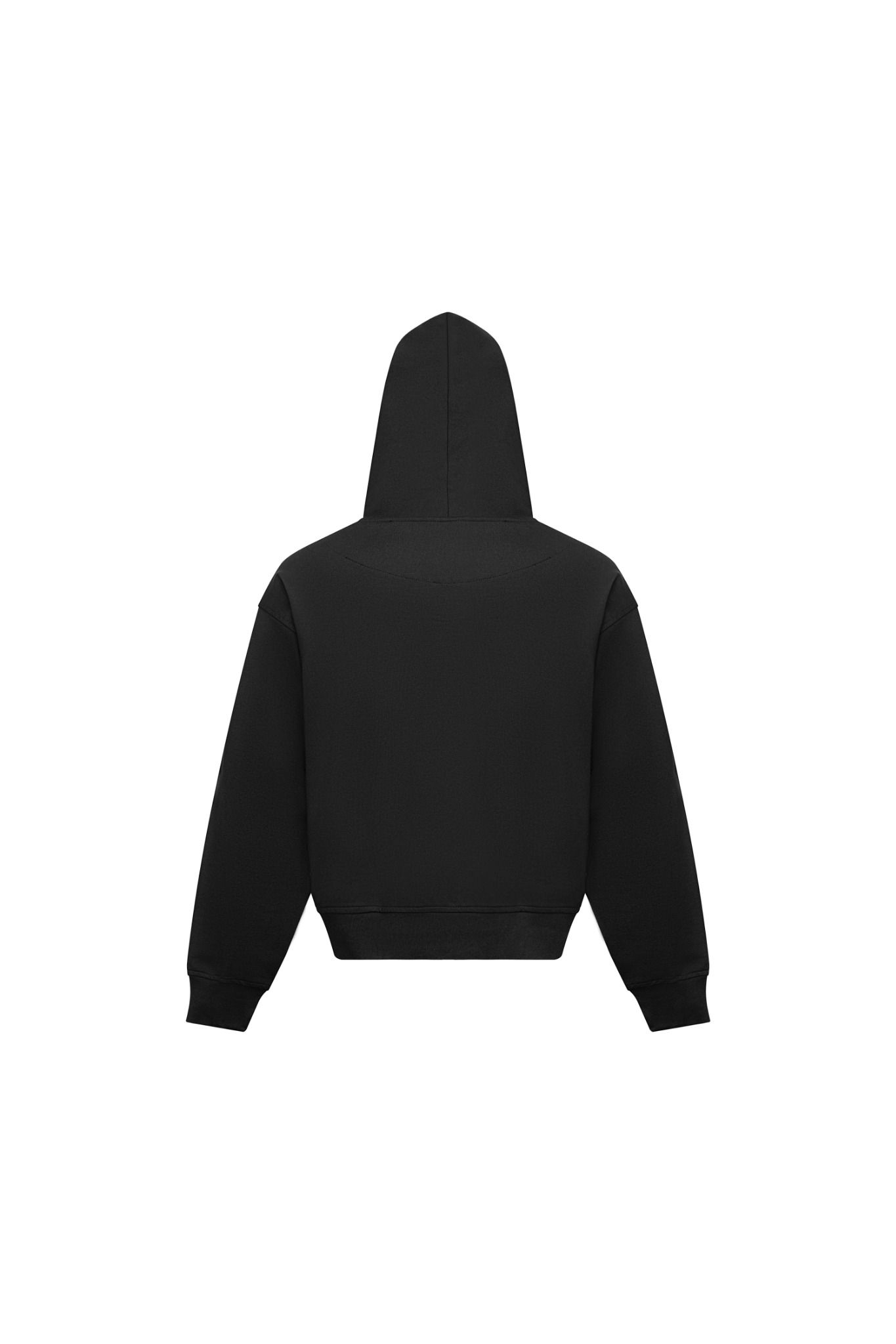  23'FZ hoodie/ Black 