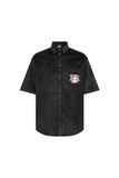  23'ICR Over short sleeve shirt / Corduroy 