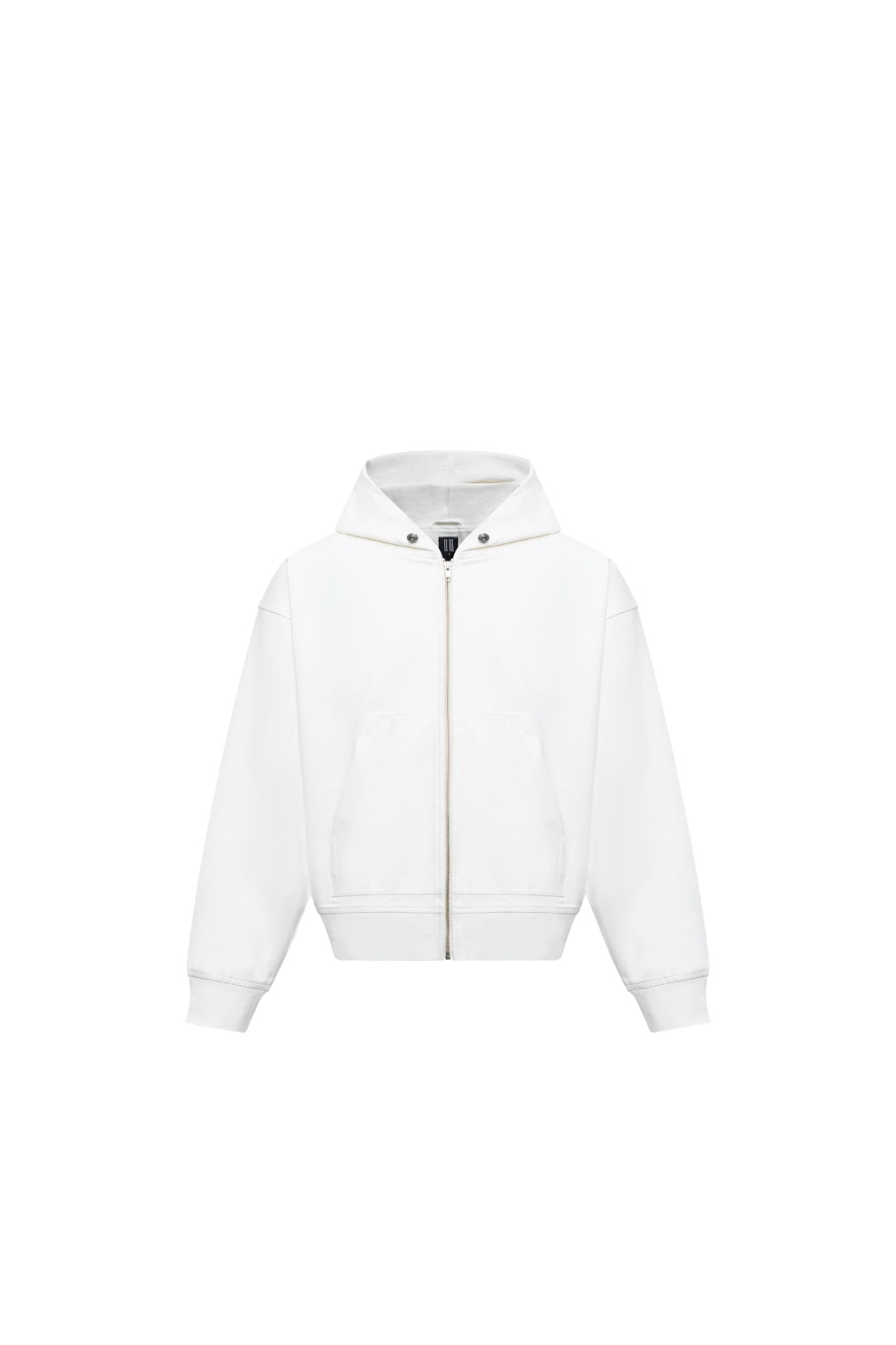  23'FZ hoodie / White 