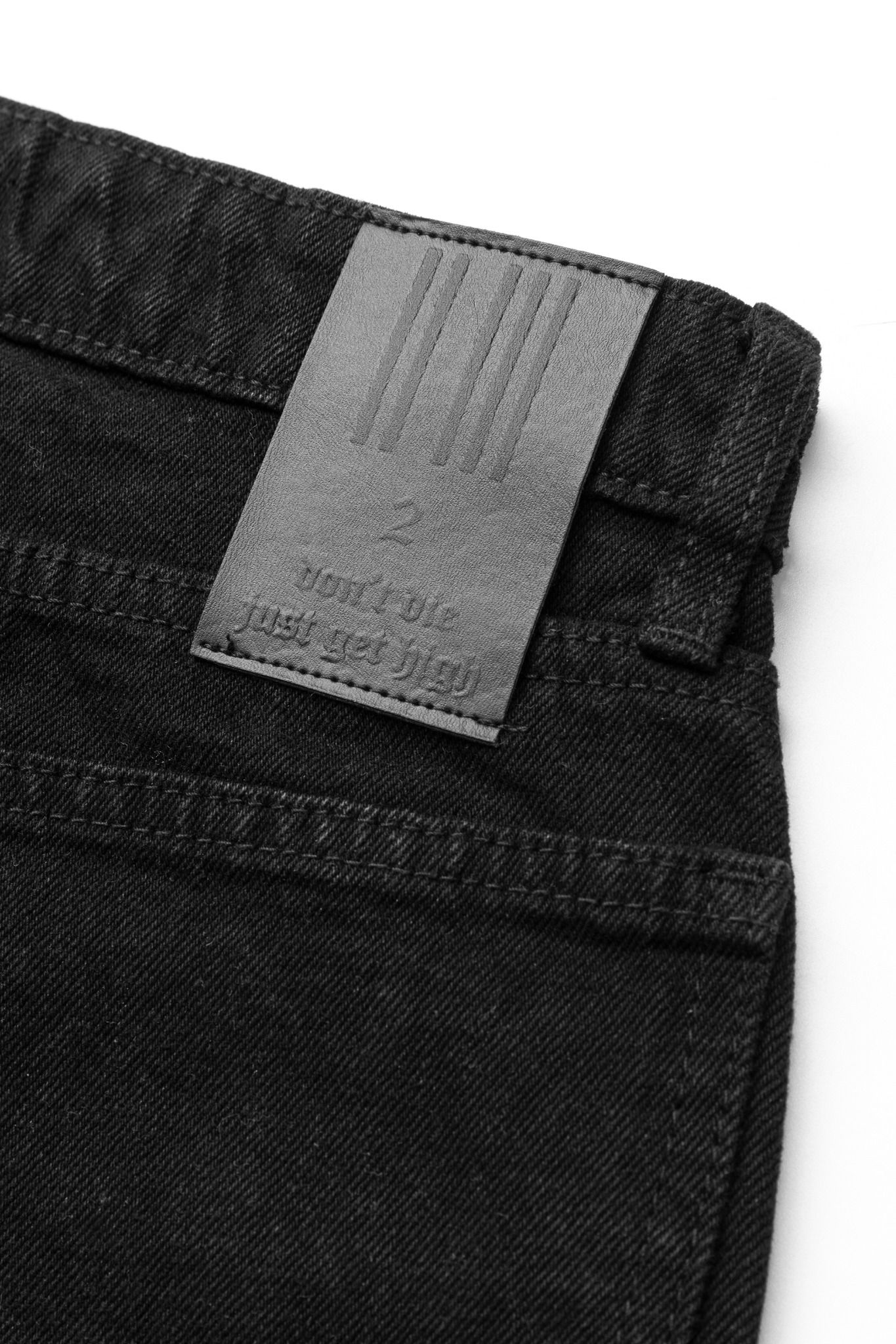  23'BC jeans / Black 
