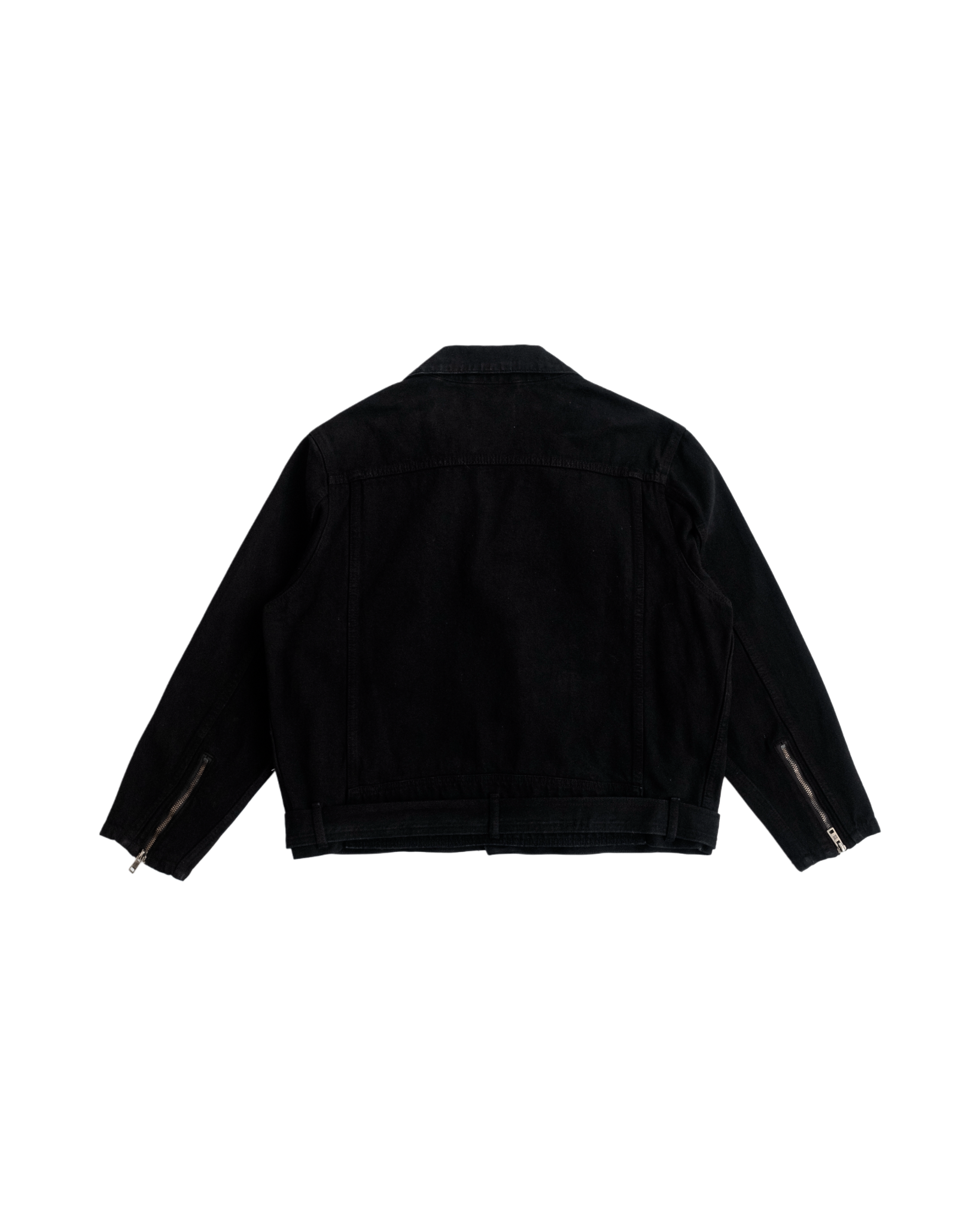 23'BK Jacket / Belt