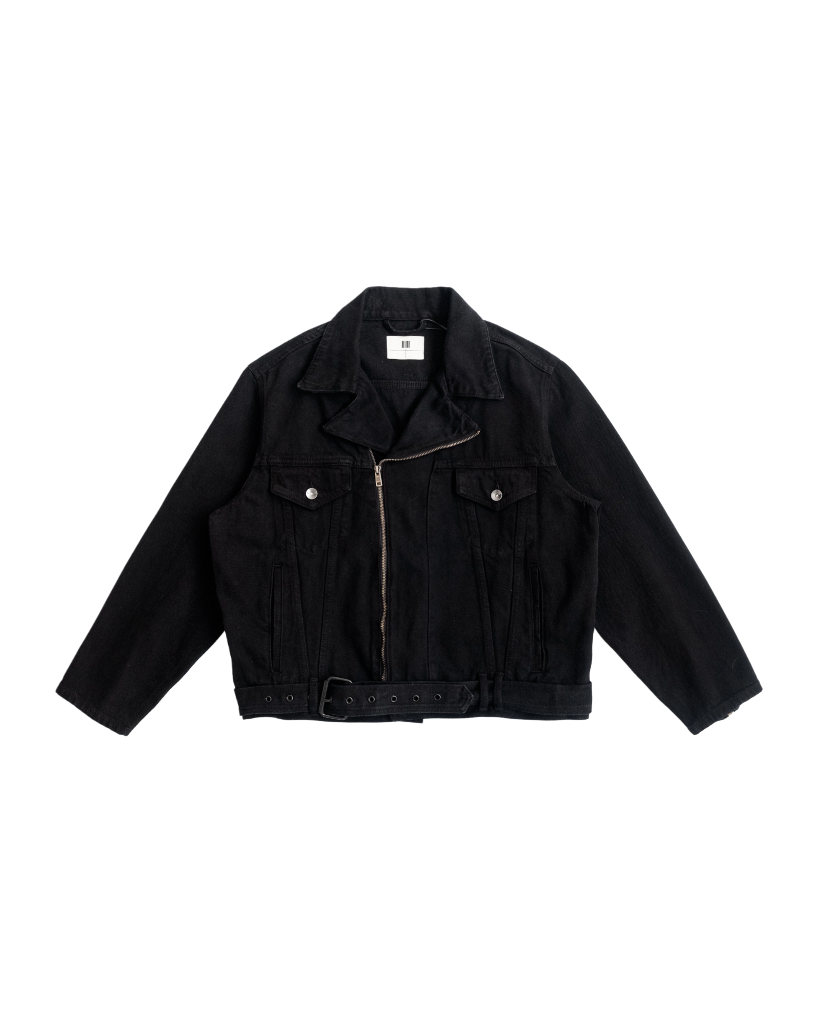 23'BK Jacket / Belt