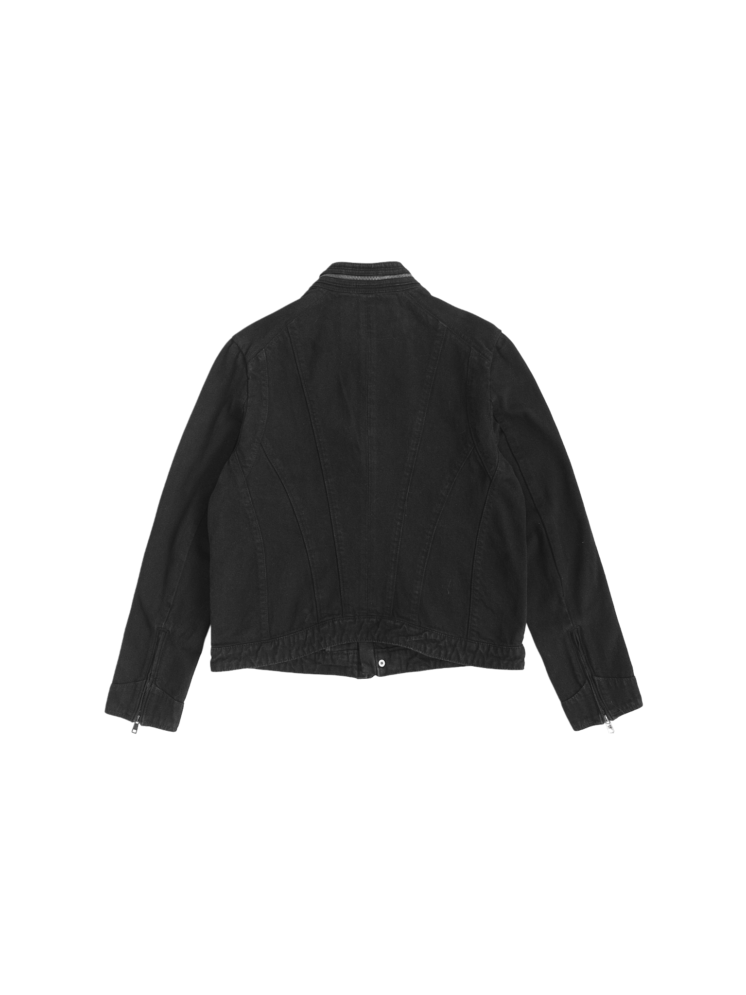 23'BK Jacket / Stand Collar