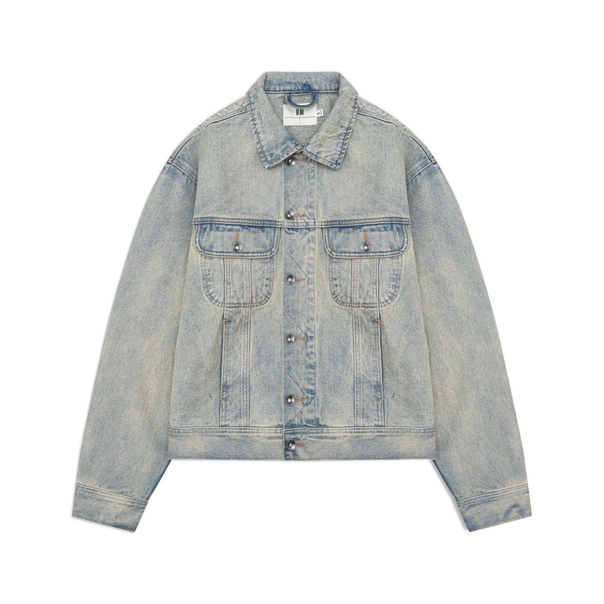 23' Washed Jacket