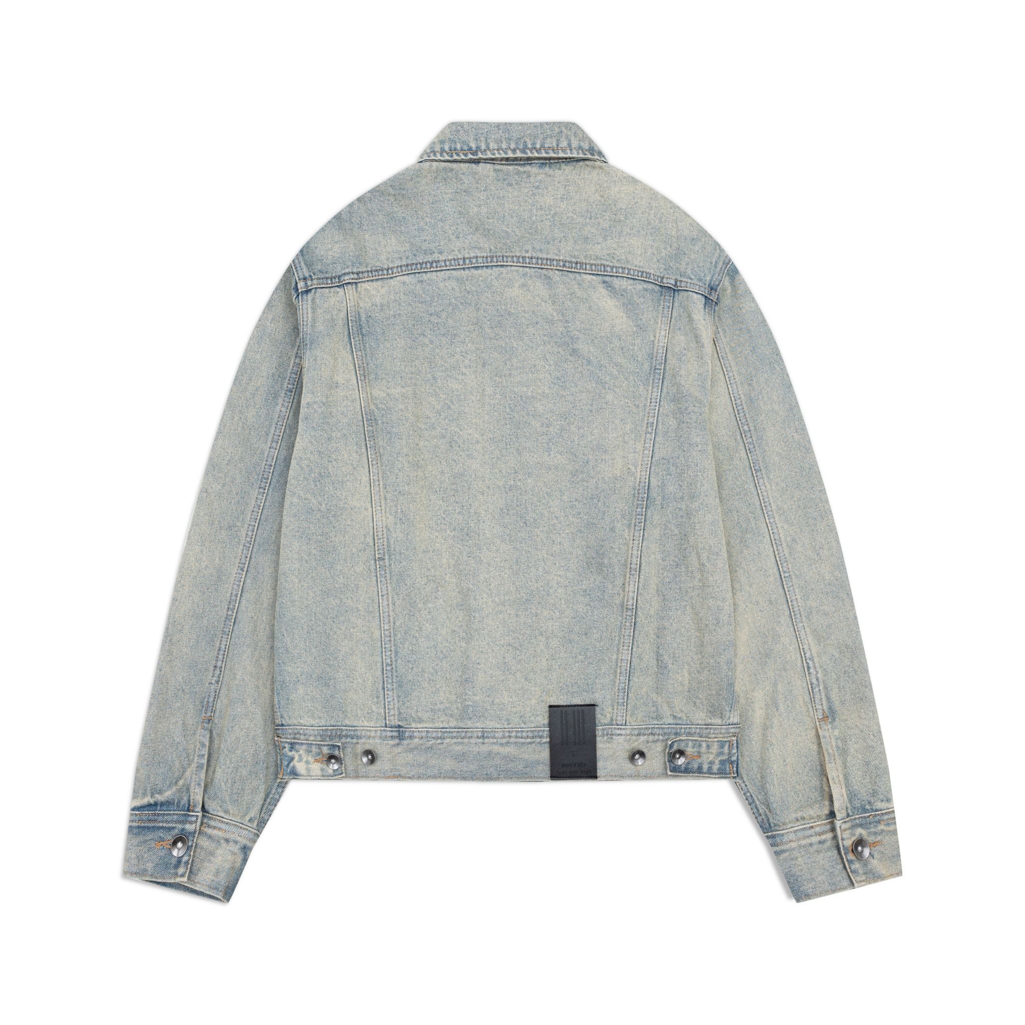 23' Washed Jacket