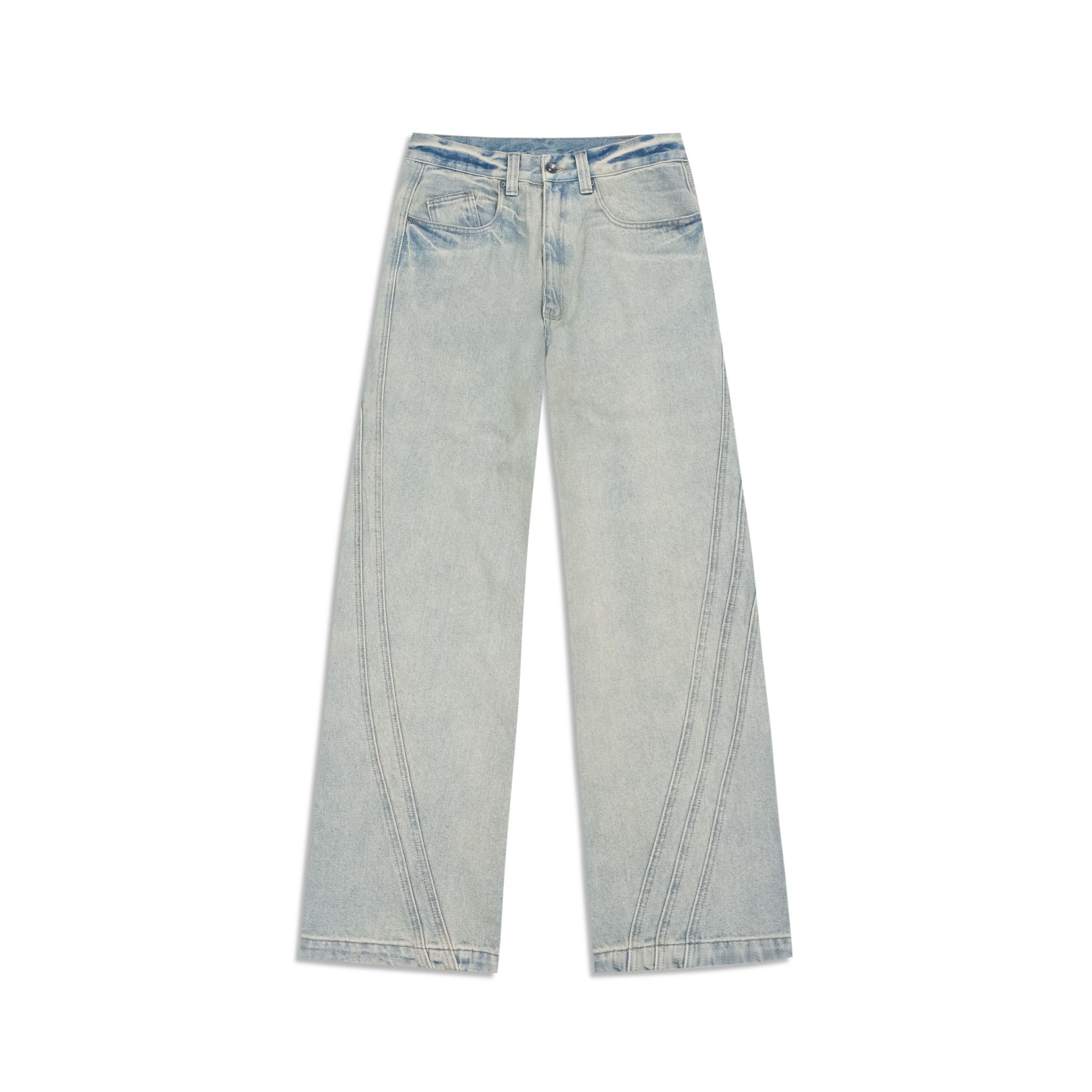 23'Washed 5L Jeans