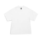  23'Oversized Tee / White 