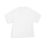  23'Oversized Tee / White 