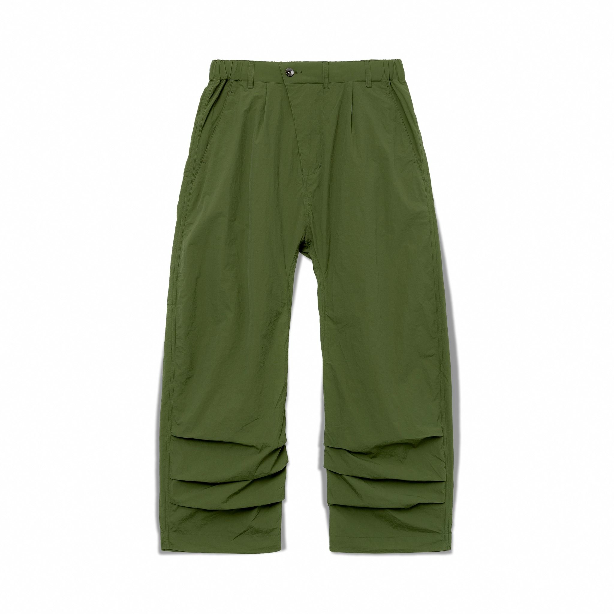 23'QT Pants 02 / Olive