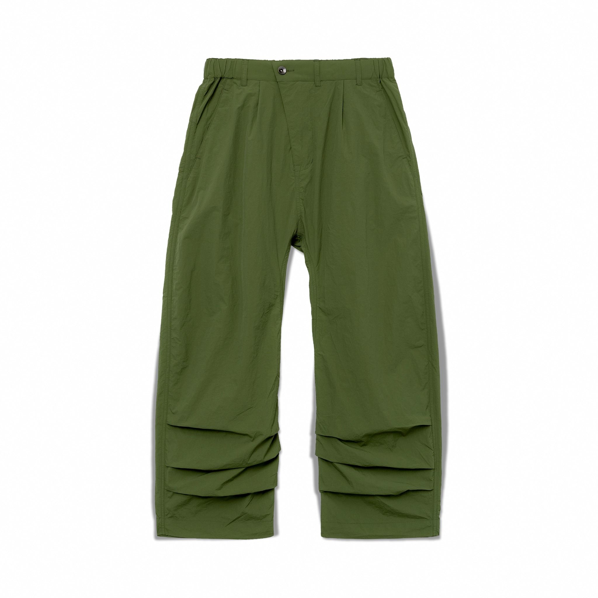  23'QT Pants 02 / Olive 