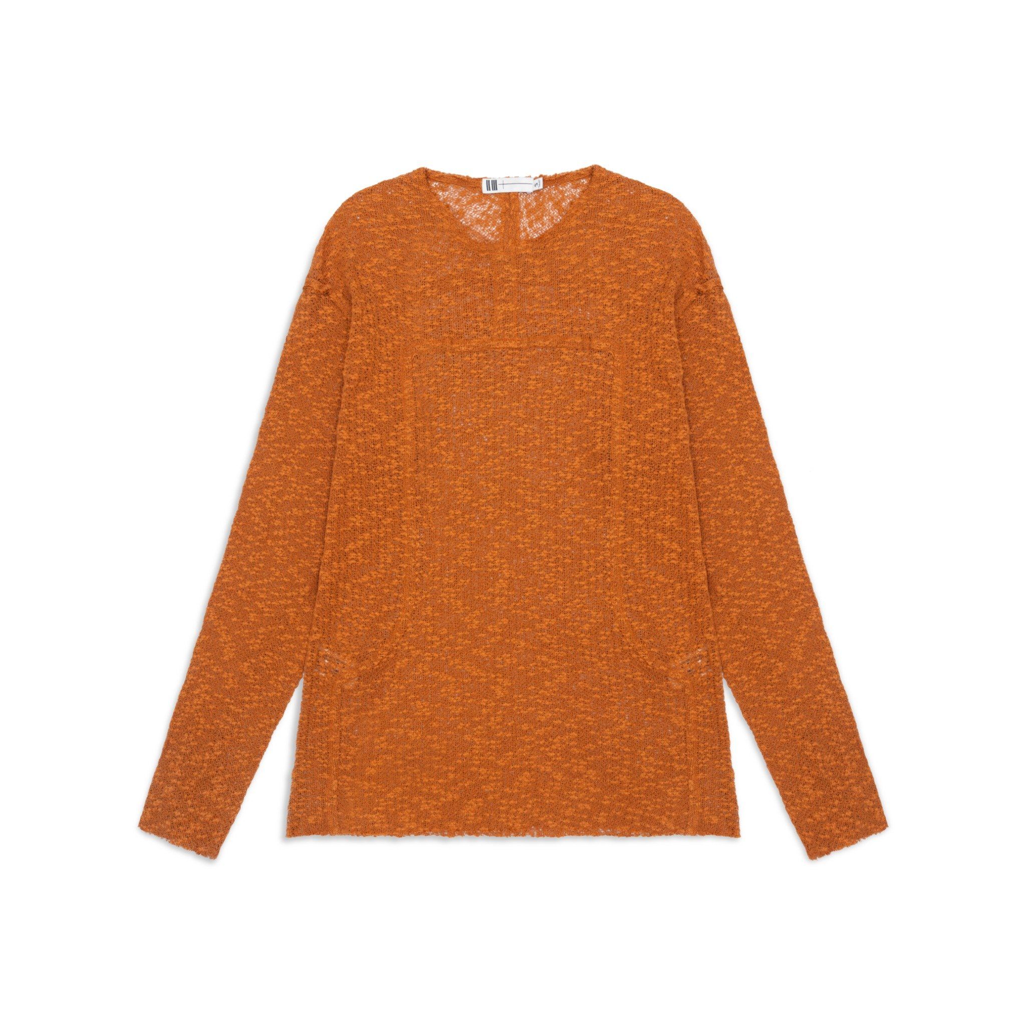  23'Long-Sleeve / Orange 