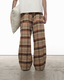  23'QT pants 02 ( flannel pants ) 