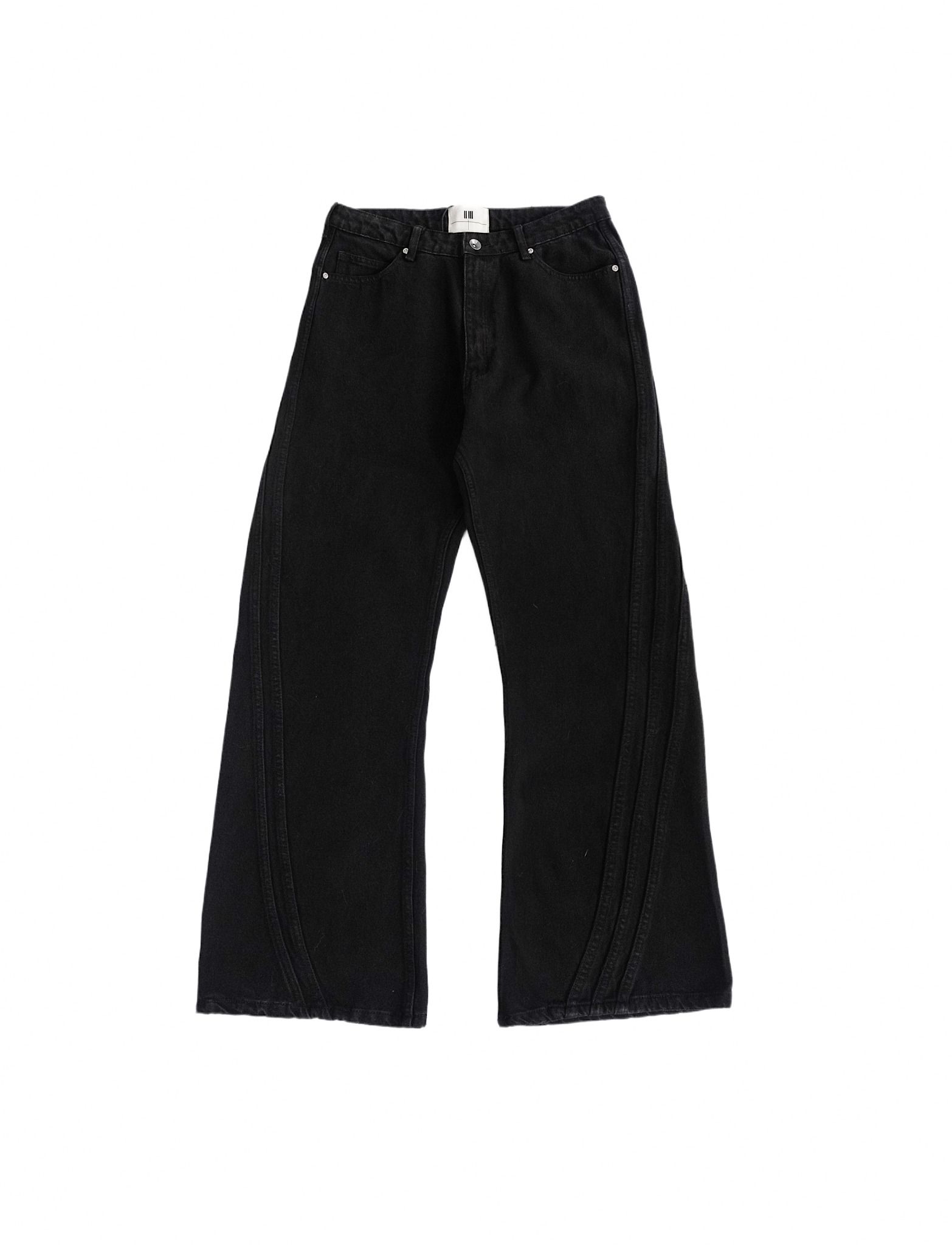 23'5L Jeans / Flare Cut