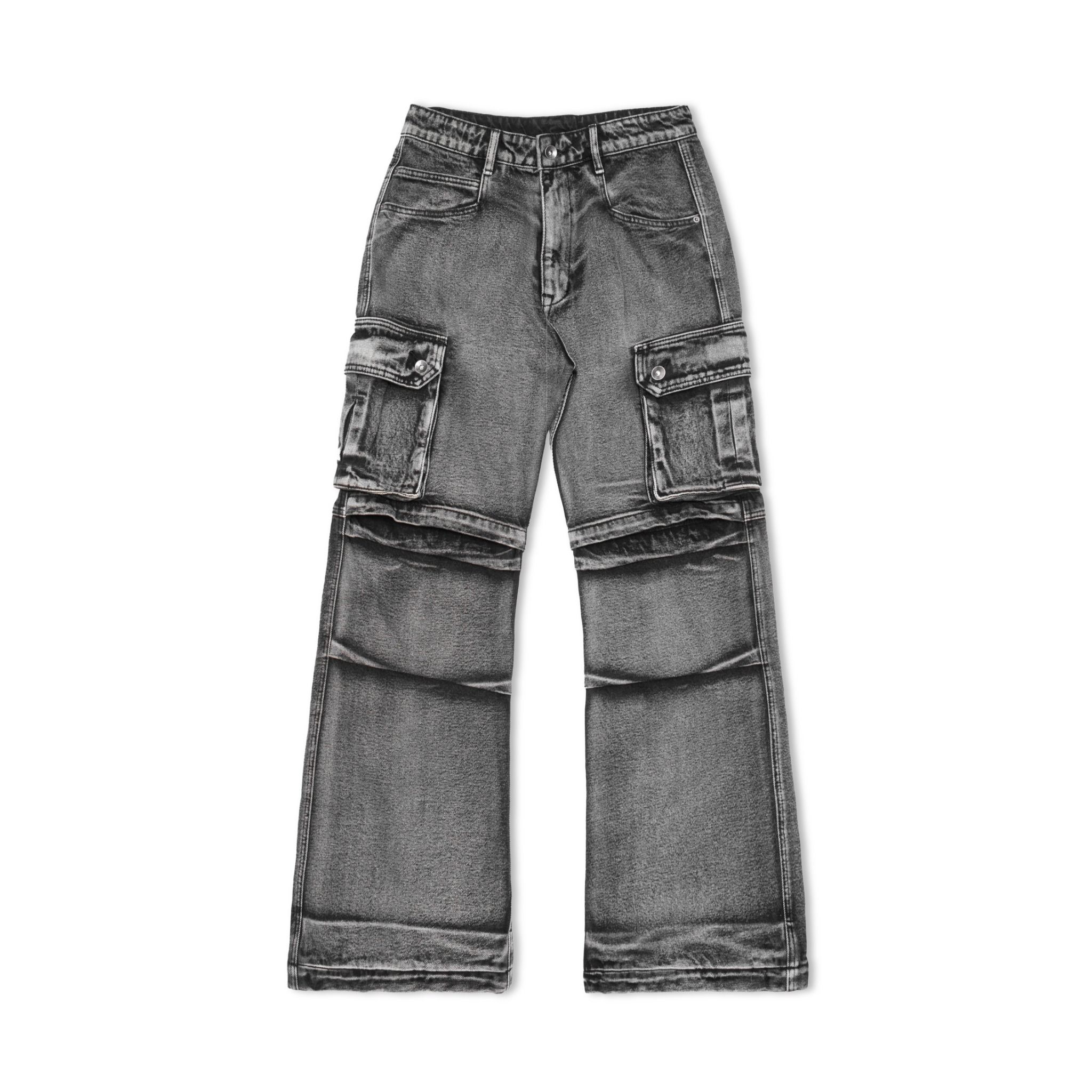 23'Cargo TG Jeans / Washed