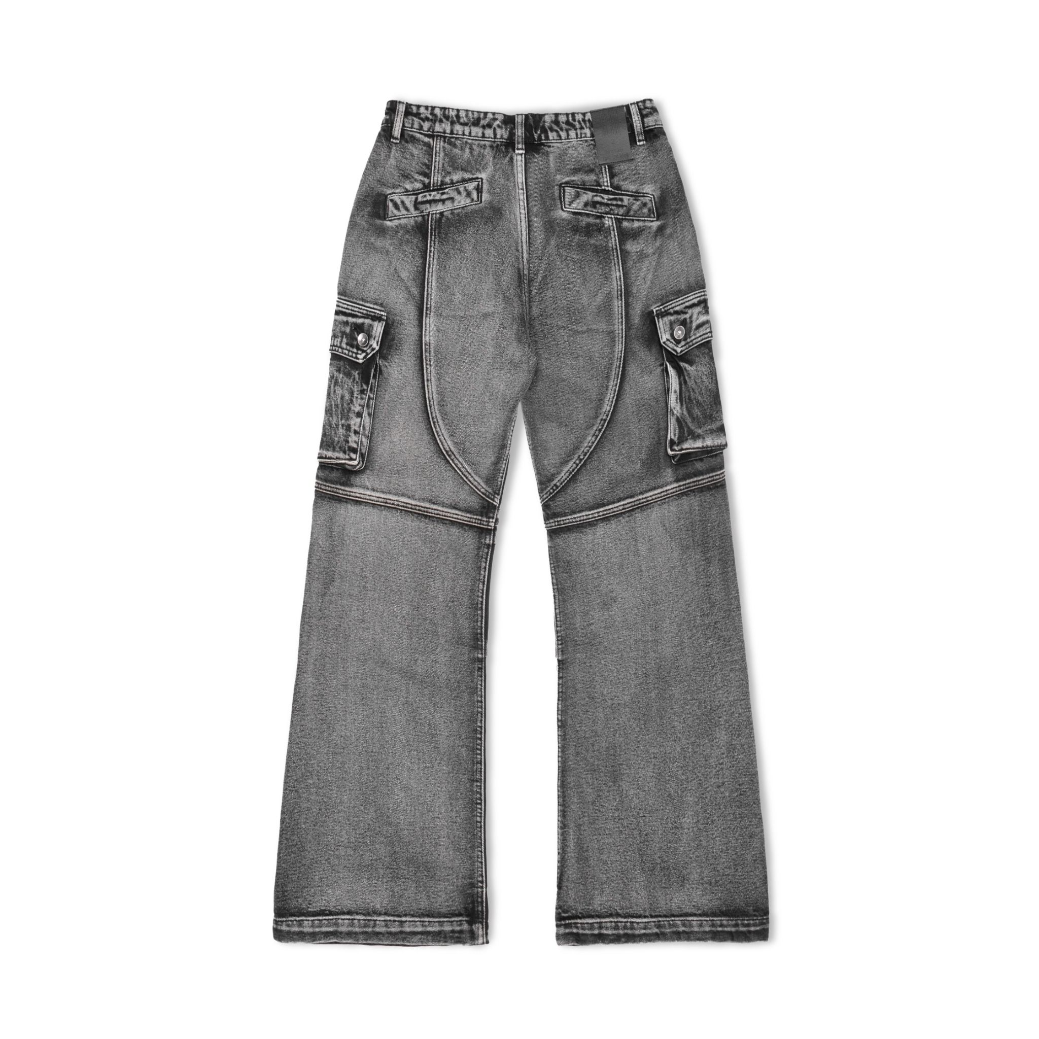 23'Cargo TG Jeans / Washed