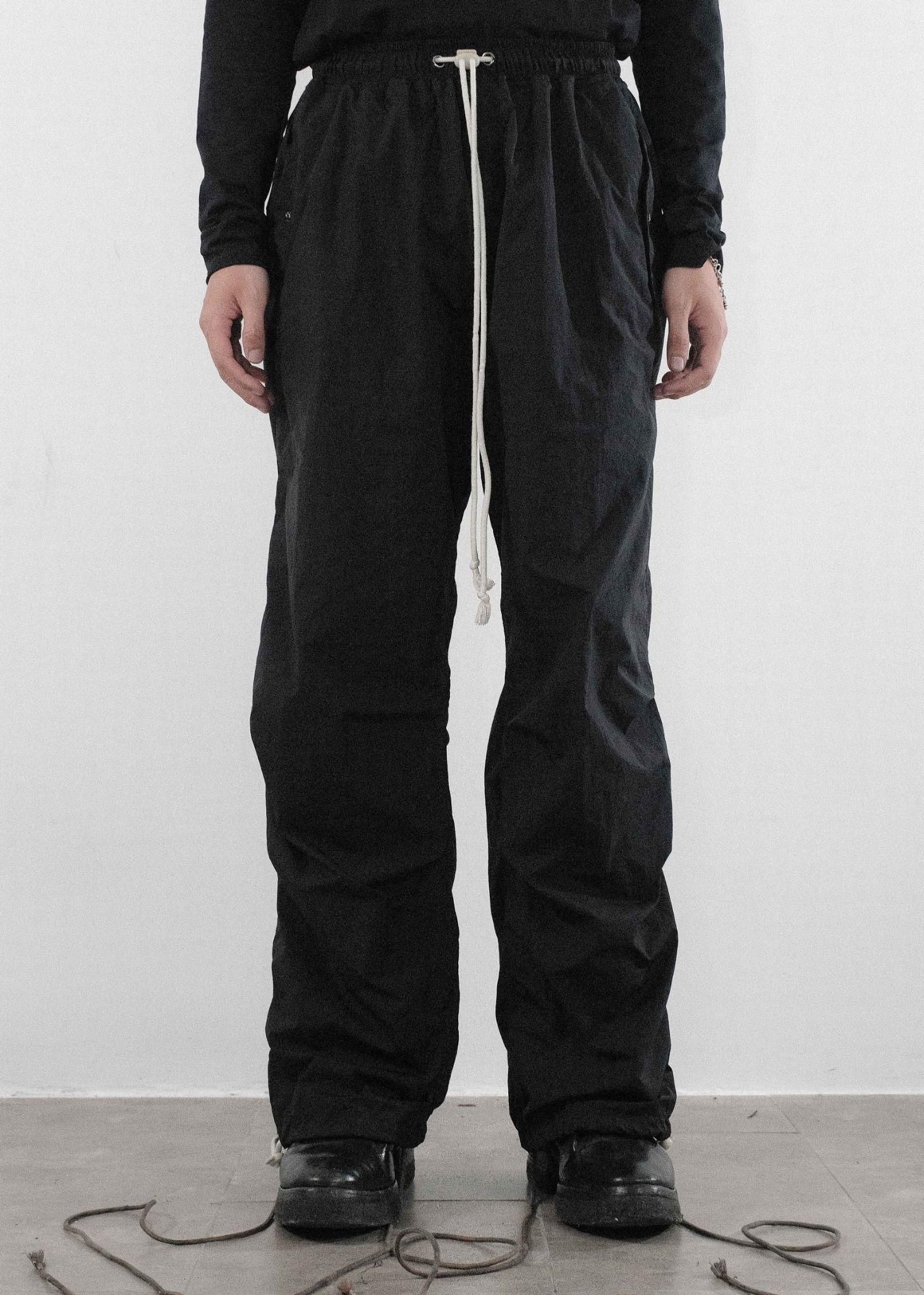  23'QT pants ( Original Black ) 
