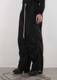  23'QT pants ( Original Black ) 