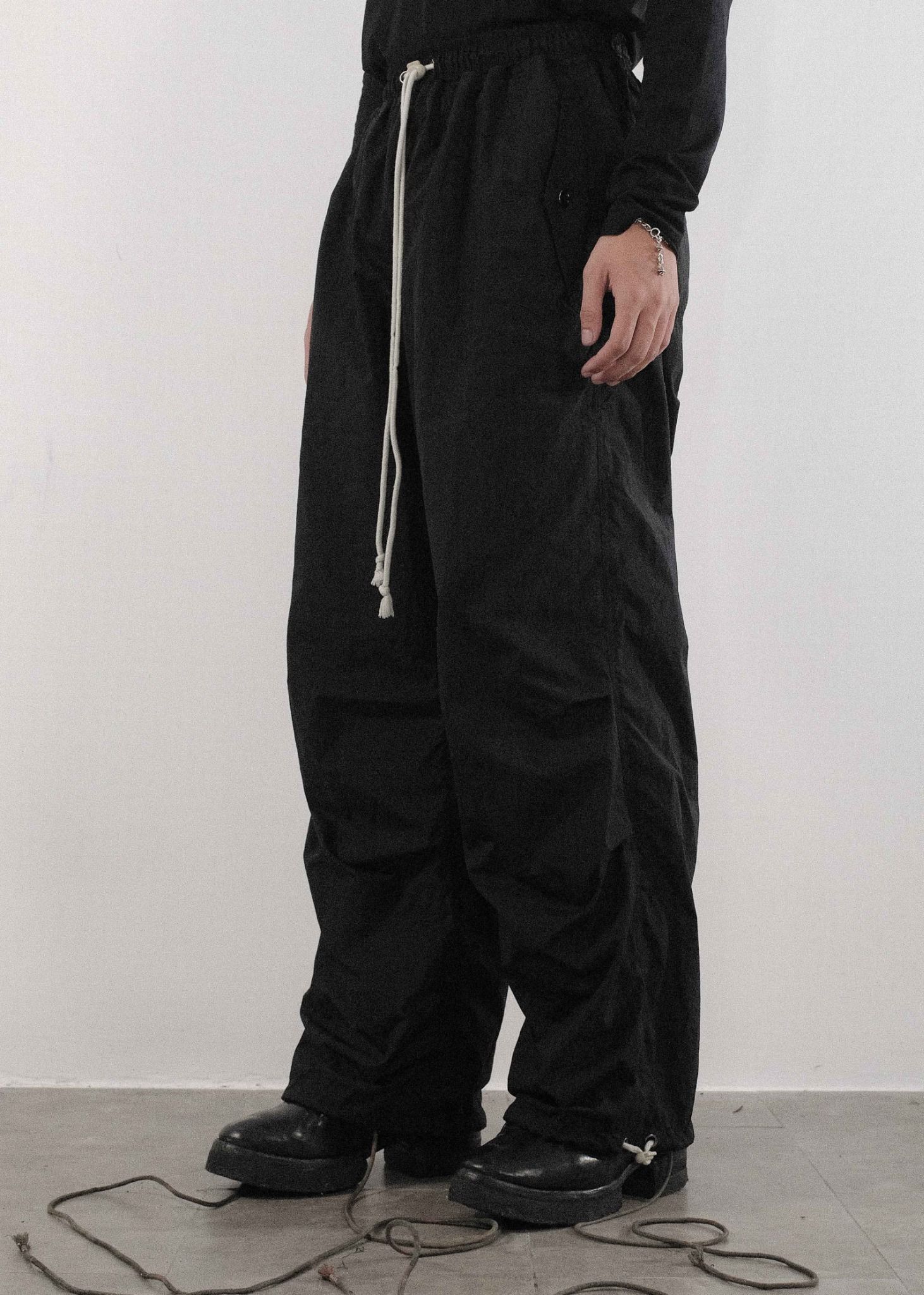  23'QT pants ( Original Black ) 