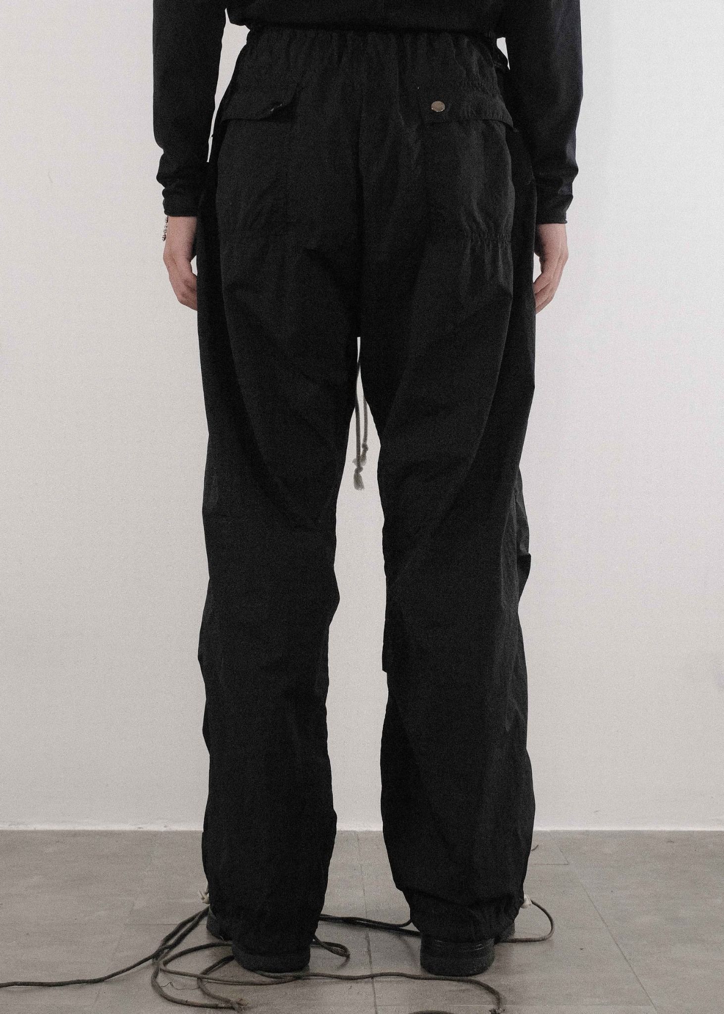  23'QT pants ( Original Black ) 