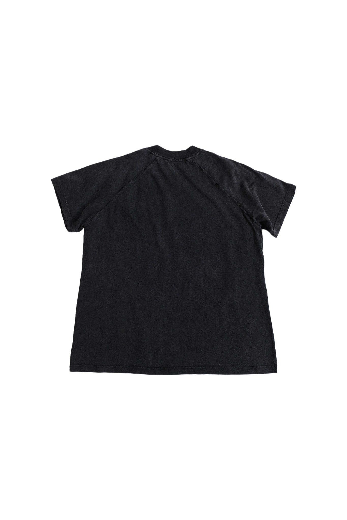 23'Raglan 05 / Washed