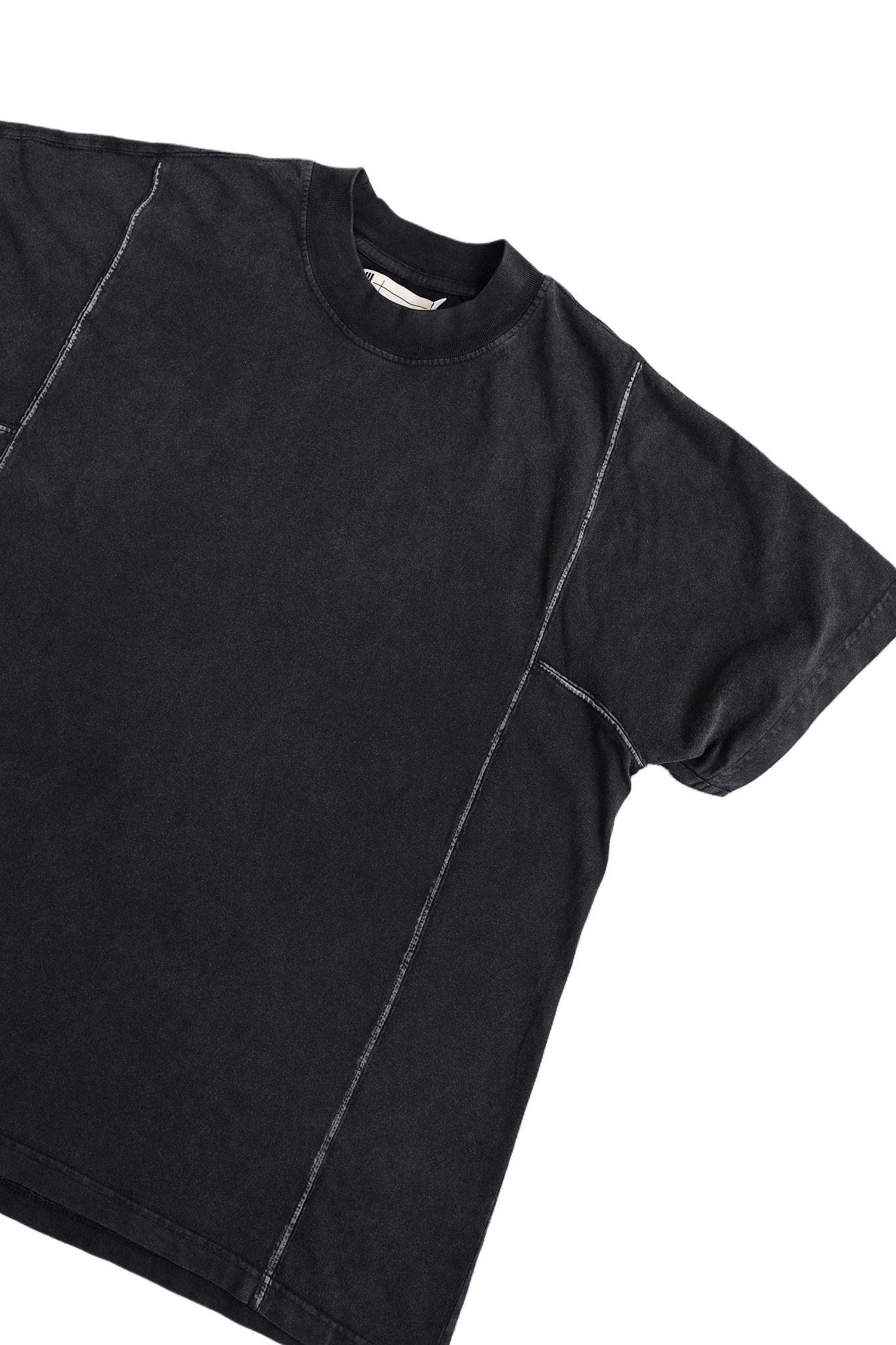 23'Raglan 05 / Washed