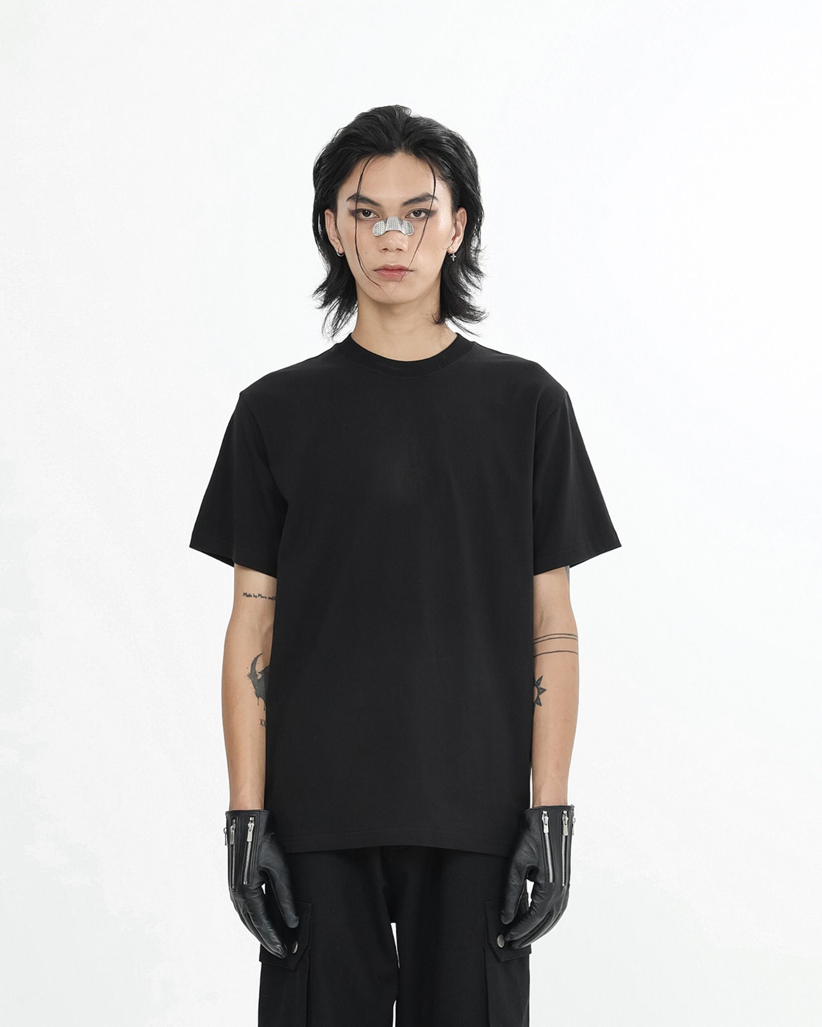 23 BLANK T-SHIRT / Slim Fit
