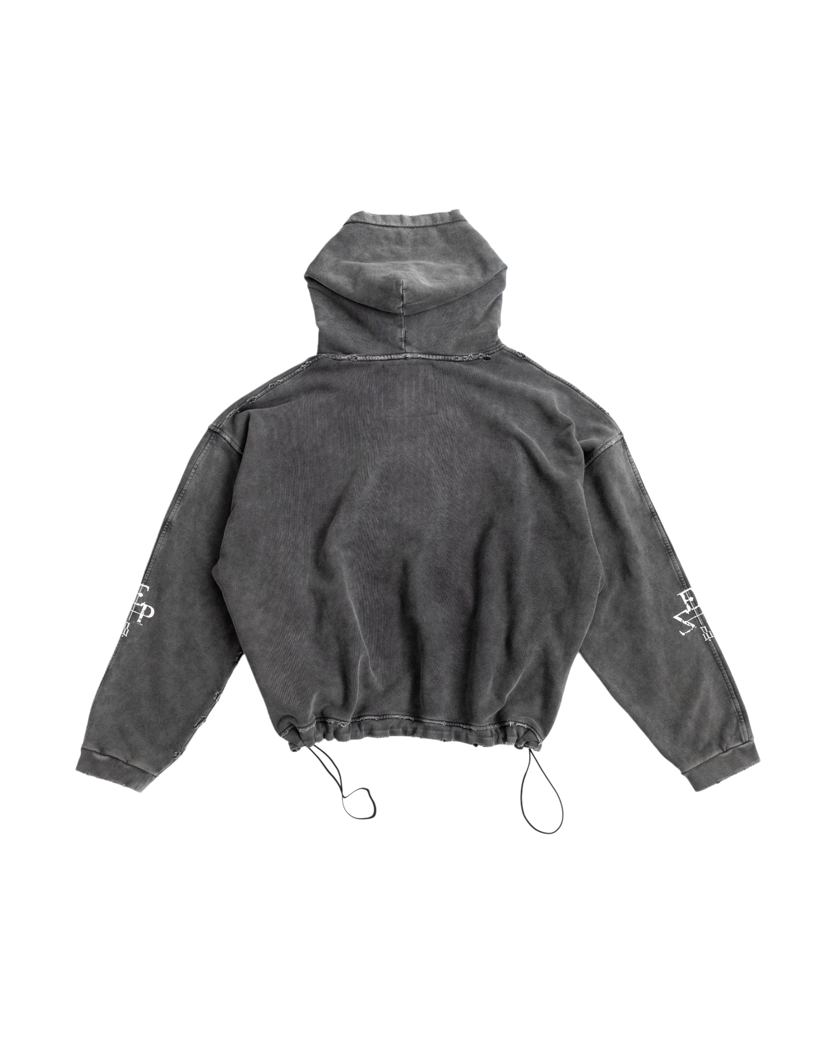 23'Zep Washed Hoodie