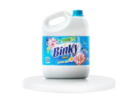 Nước Giặt Binky Matic - Hương Nước Hoa