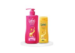 Dầu Gội Lexi 630G  Kèm 1 Chai Lexi 150G